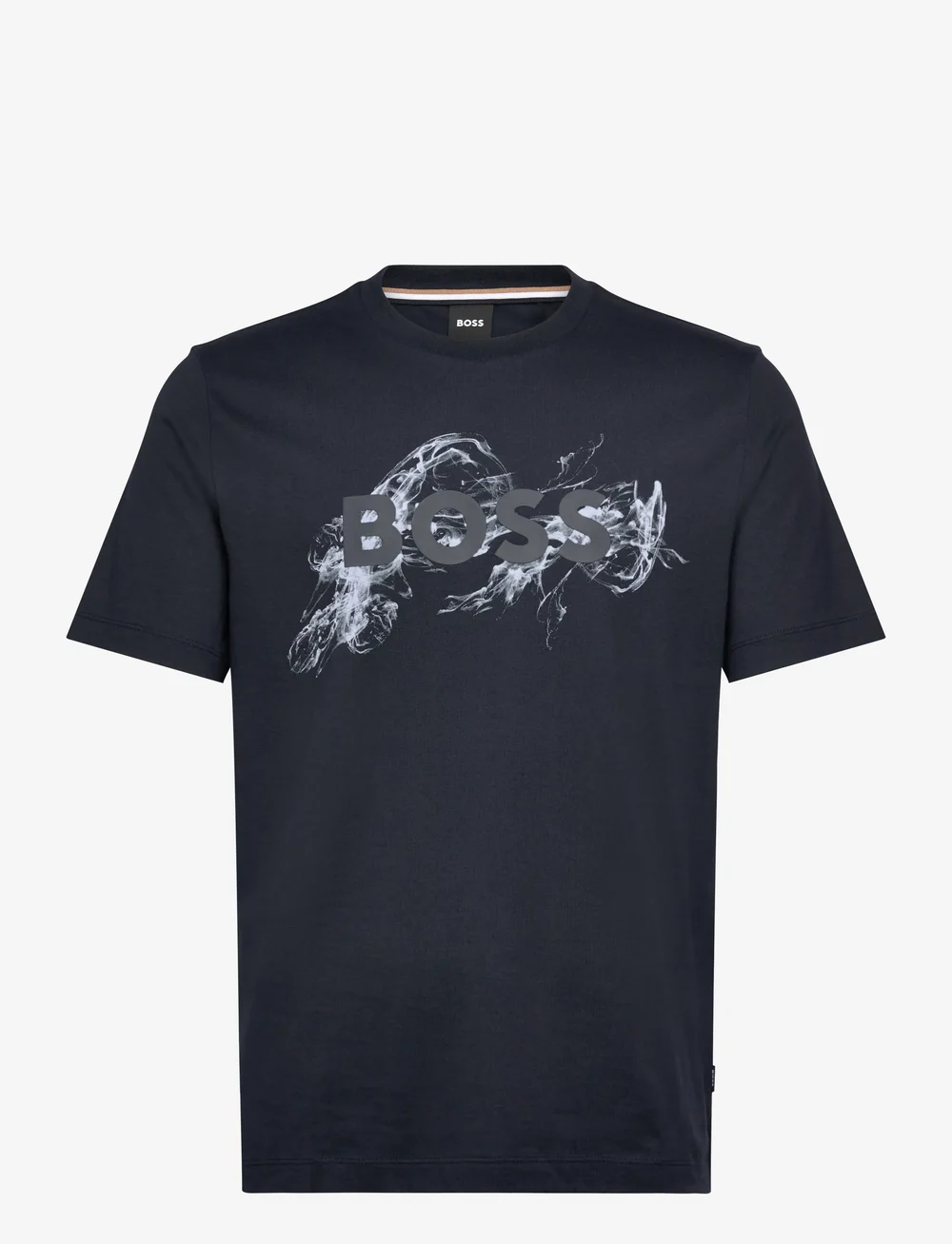 BOSS - C-Thompson 215 - kortärmade t-shirts - dark blue - 0