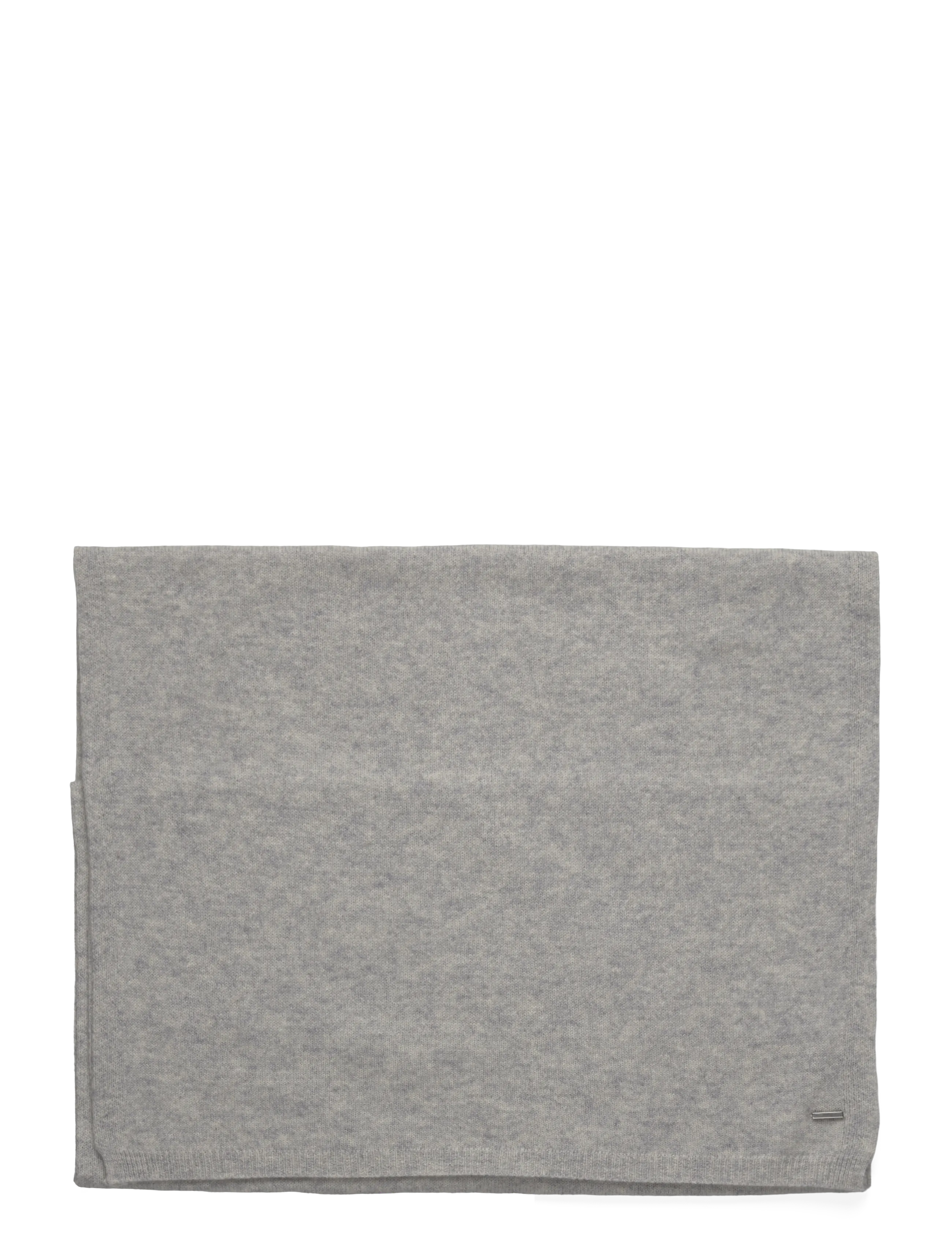 BOSS Lascona_scarf - Talvesallid - LIGHT/PASTEL GREY / grey