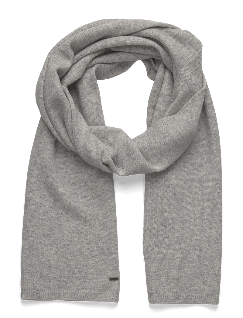 BOSS - Lascona_scarf - kaschmir - light/pastel grey - 1