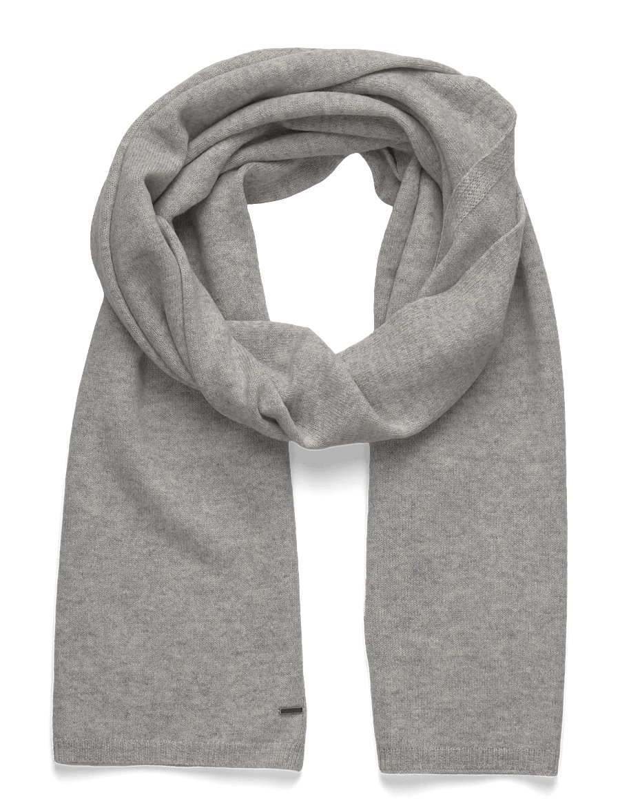 BOSS - Lascona_scarf - kaschmir - light/pastel grey - 1