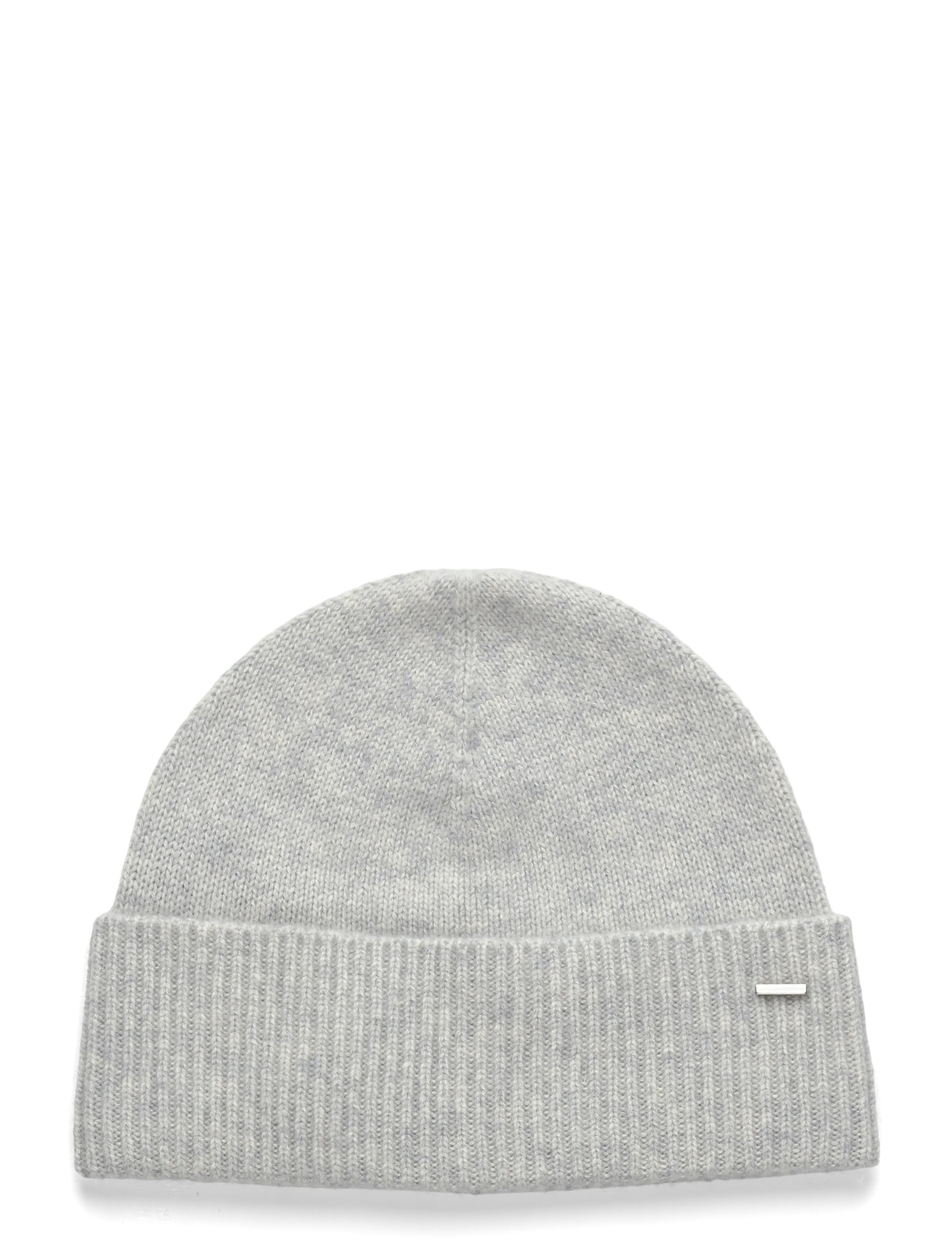 BOSS Lonesta_hat - Mützen & Caps - LIGHT/PASTEL GREY / grey