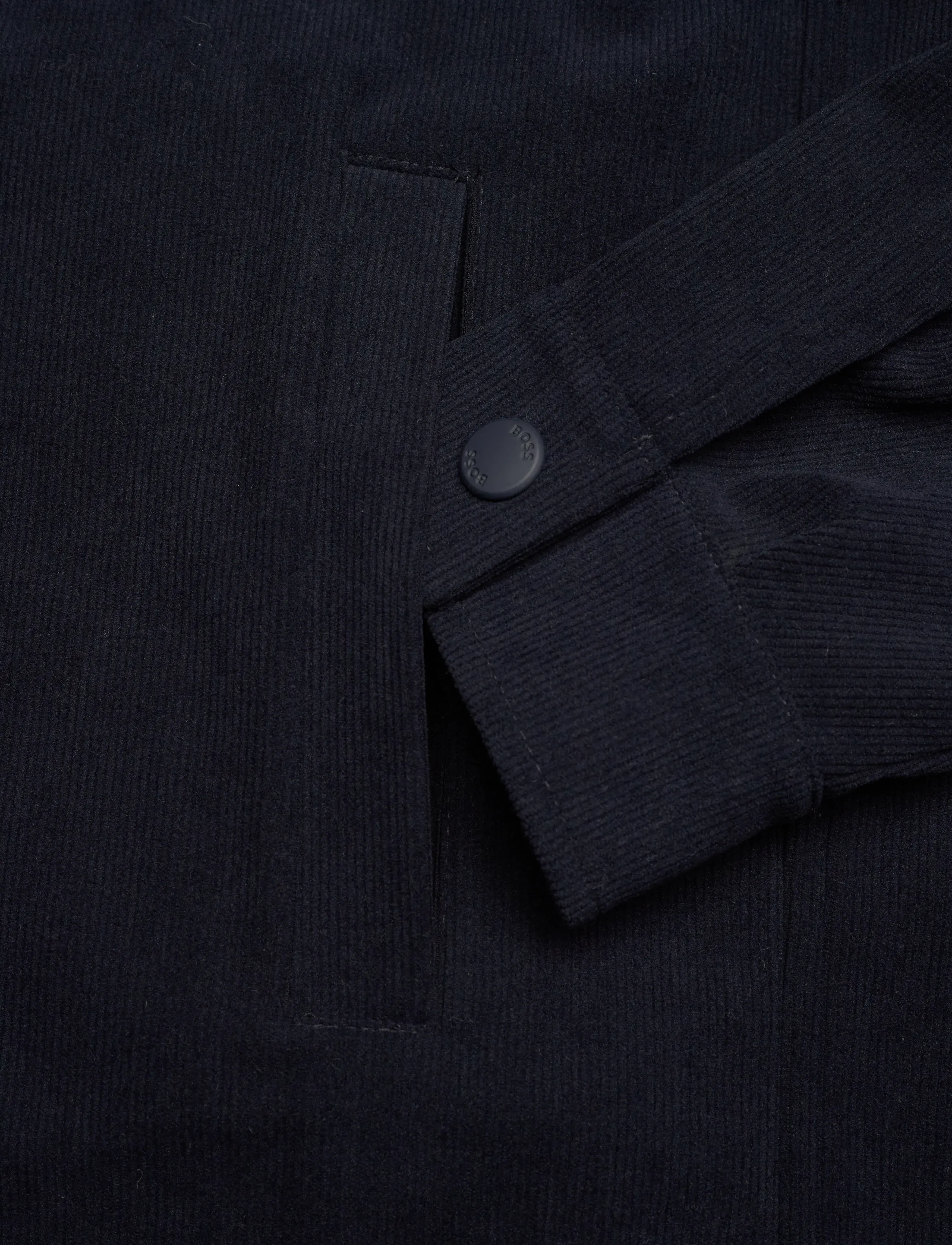 BOSS - P-Carper-OS-WG-254F - dark blue - 3