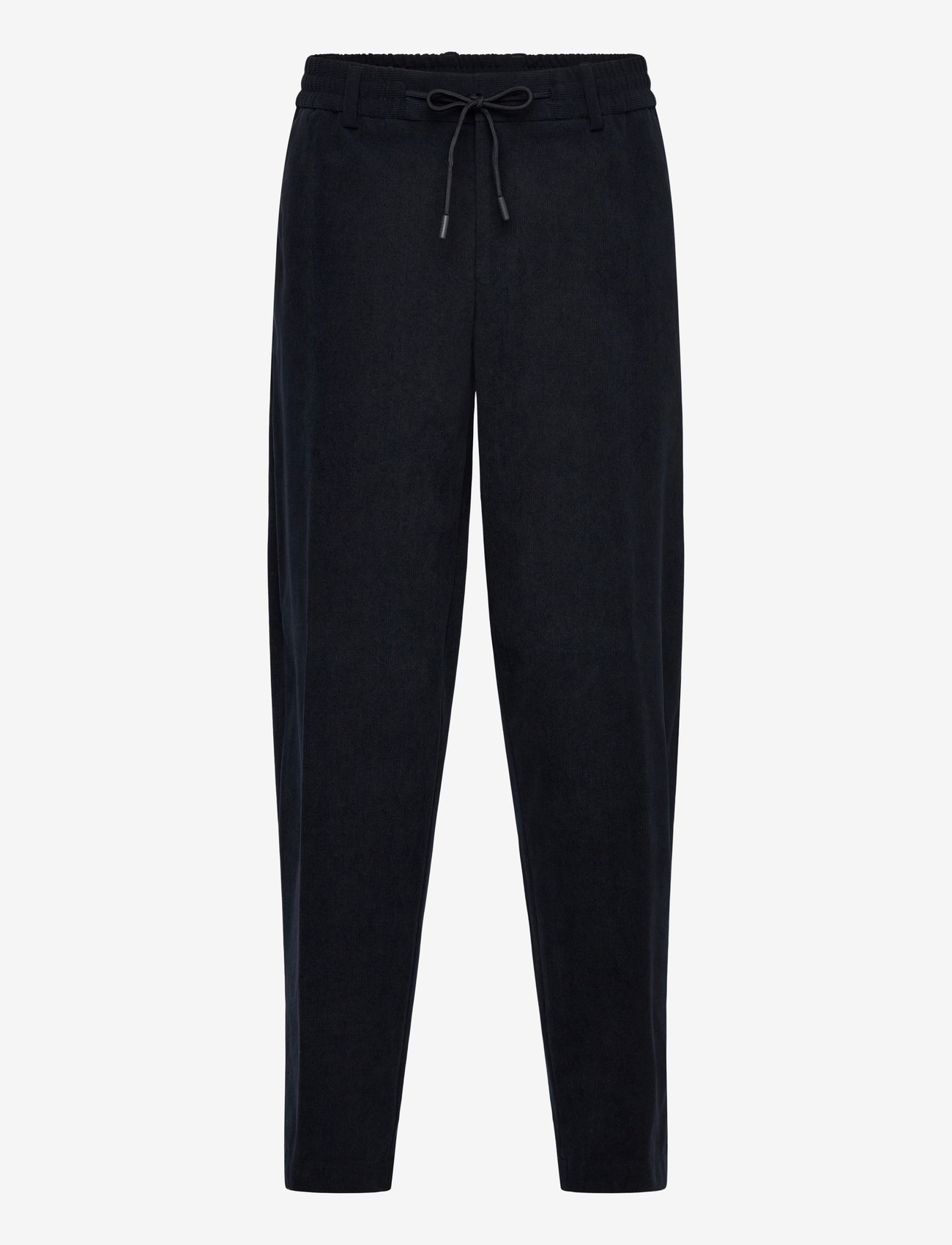 BOSS - P-Phil-RDS-WG-254F - vabaaja püksid - dark blue - 0