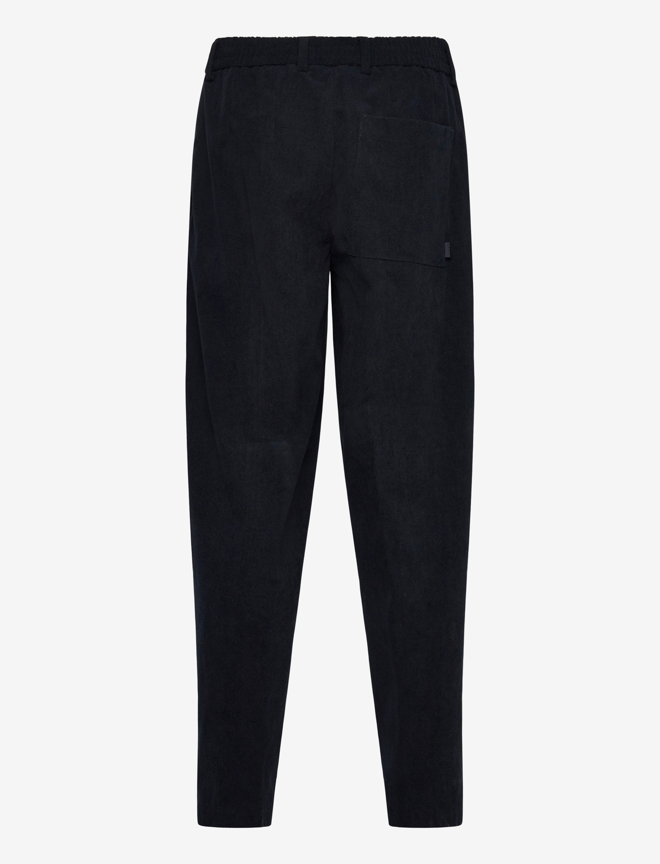 BOSS - P-Phil-RDS-WG-254F - vabaaja püksid - dark blue - 1