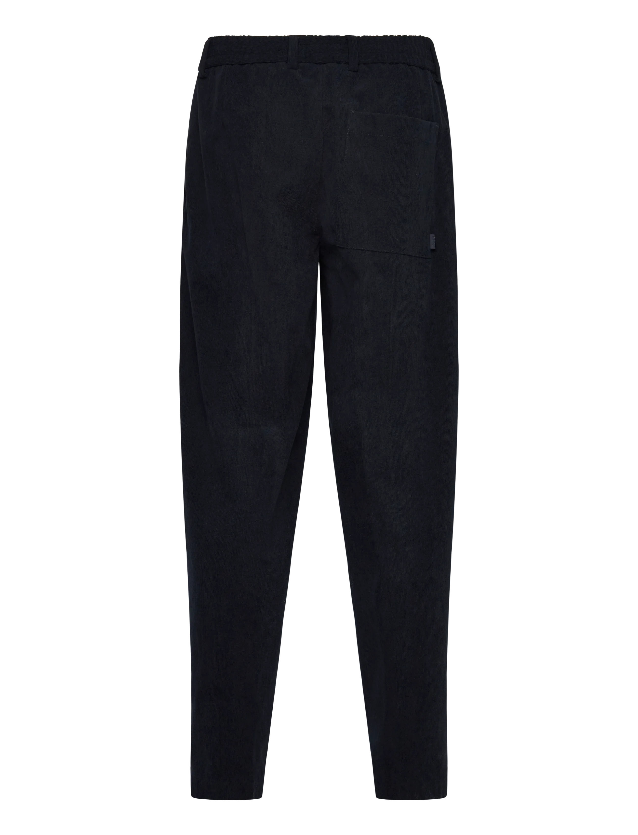 BOSS - P-Phil-RDS-WG-254F - casual trousers - dark blue - 1