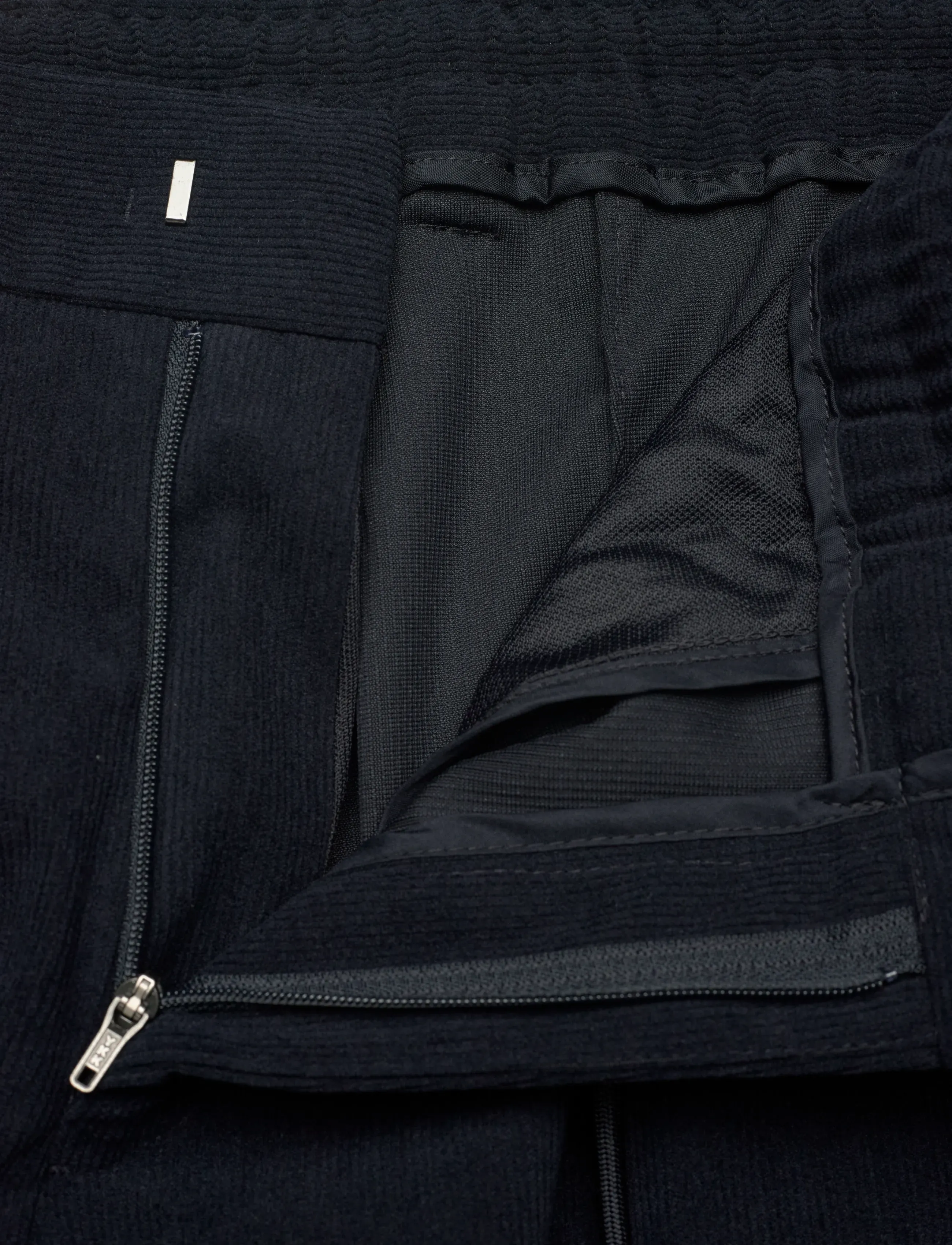 BOSS - P-Phil-RDS-WG-254F - casual trousers - dark blue - 3