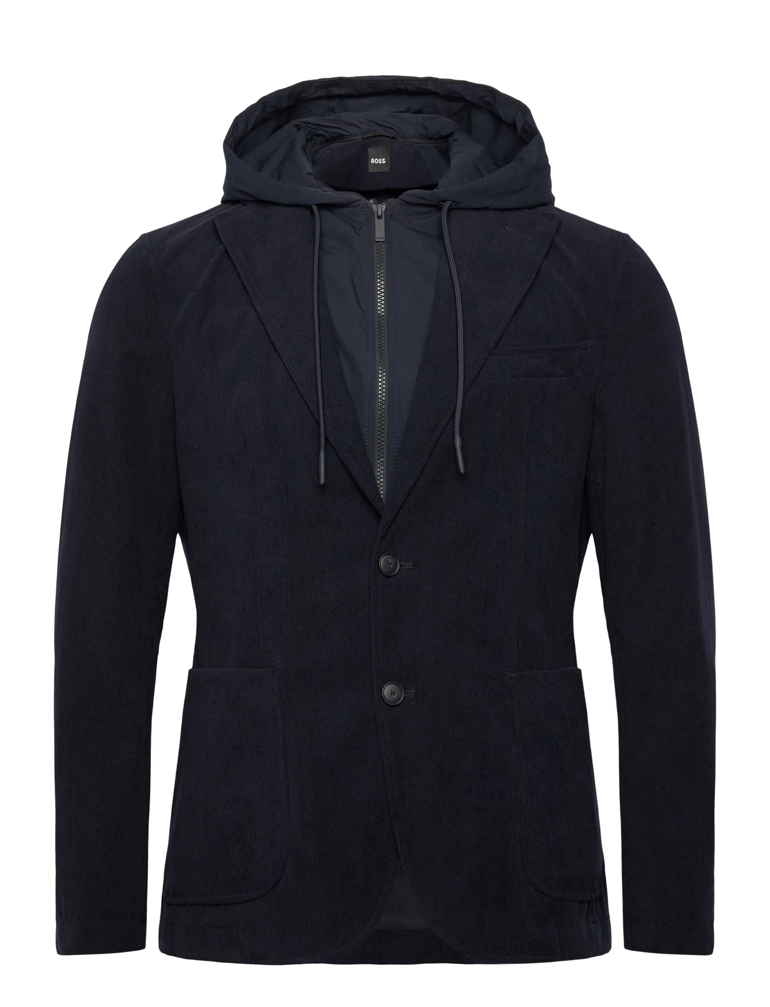 BOSS P-Hanry-HD-WG-254F - Nach Stil kaufen - DARK BLUE / navy