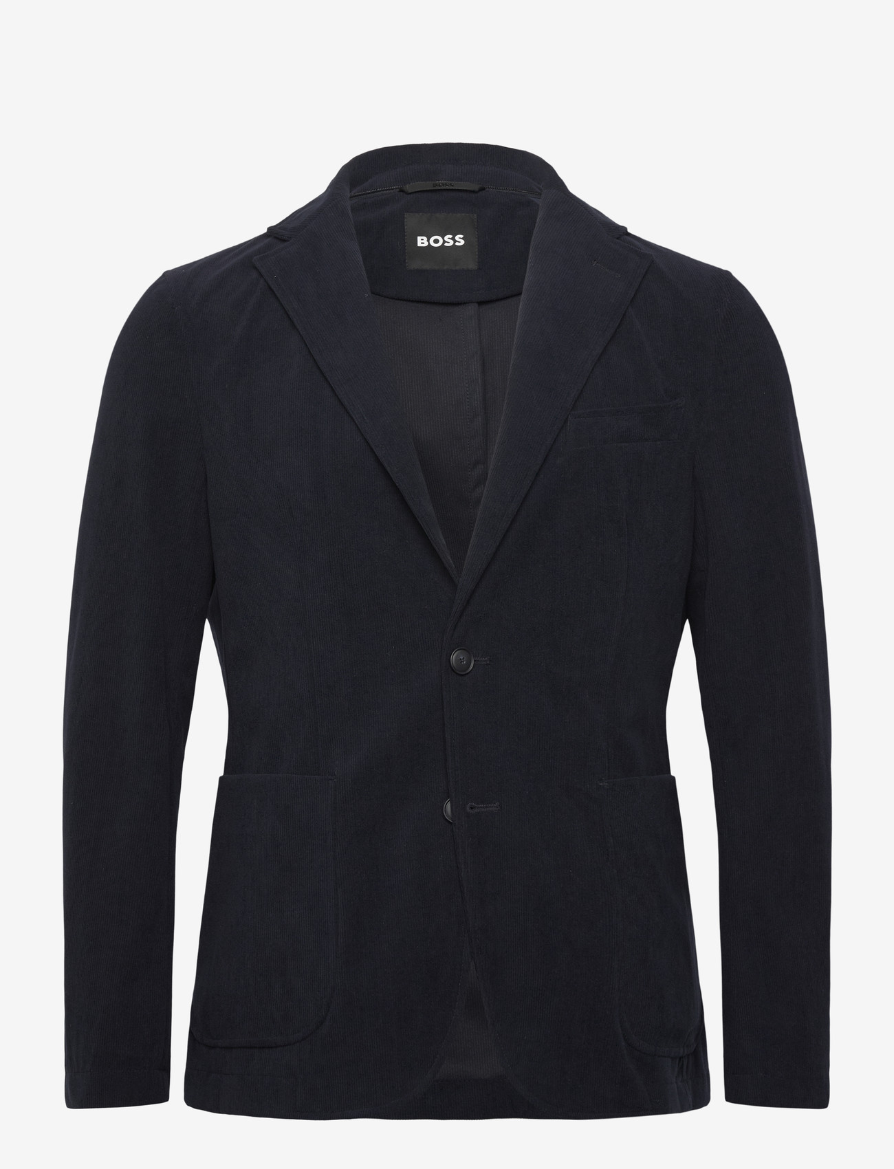 BOSS - P-Hanry-HD-WG-254F - leichte jacken - dark blue - 1