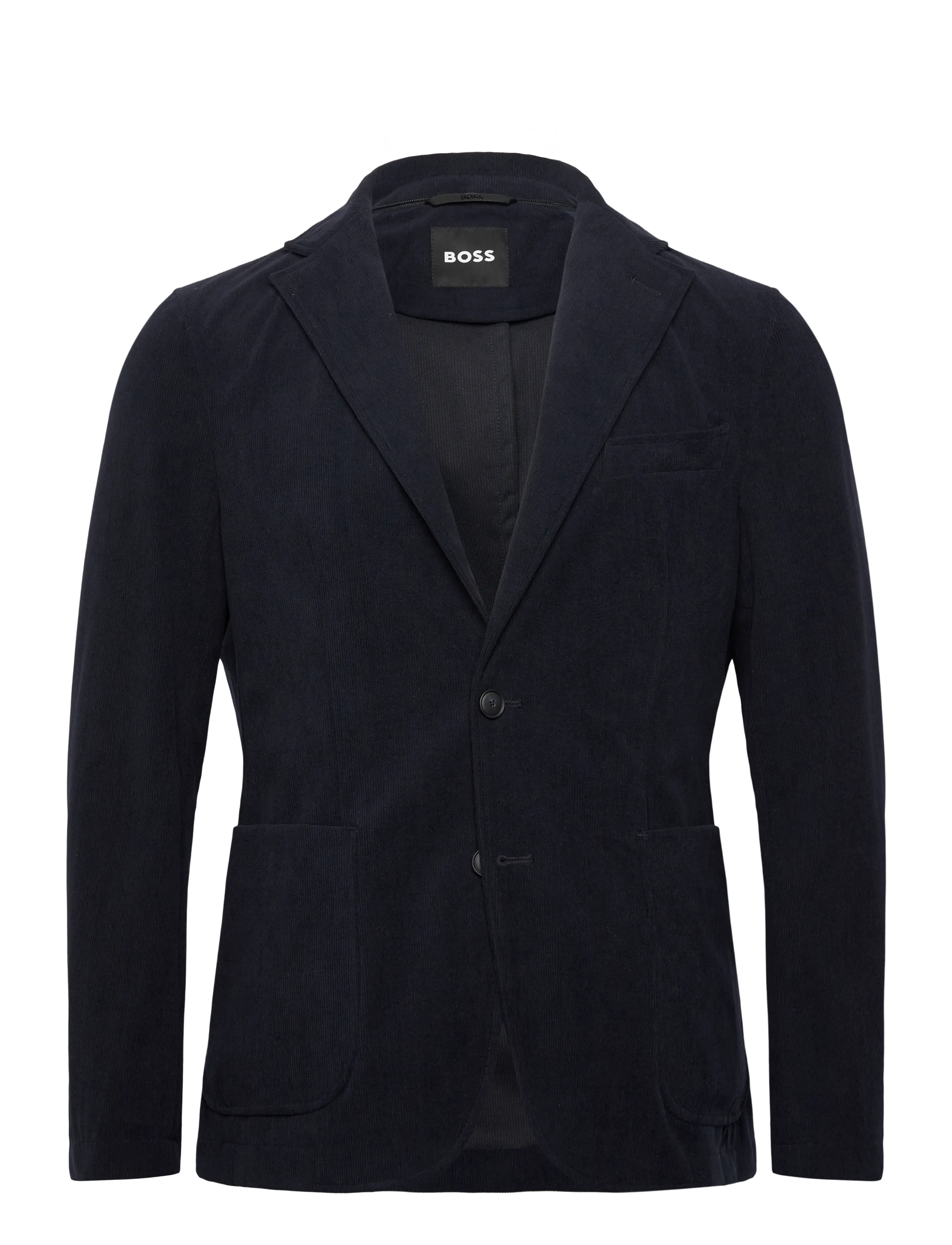 BOSS - P-Hanry-HD-WG-254F - tunna jackor - dark blue - 1