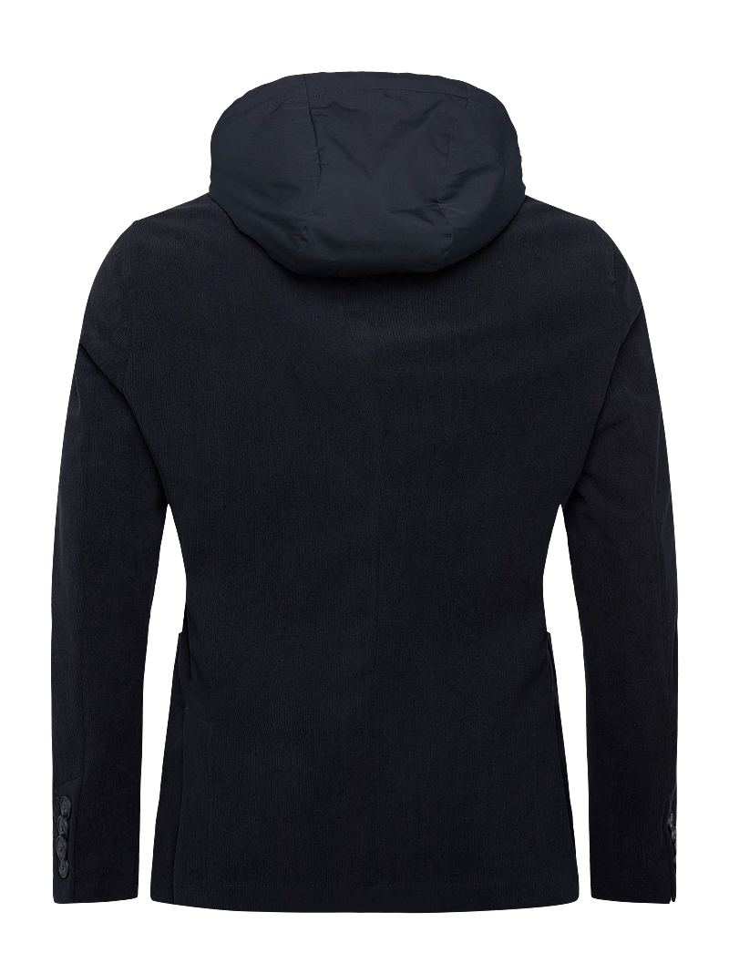 BOSS - P-Hanry-HD-WG-254F - leichte jacken - dark blue - 2