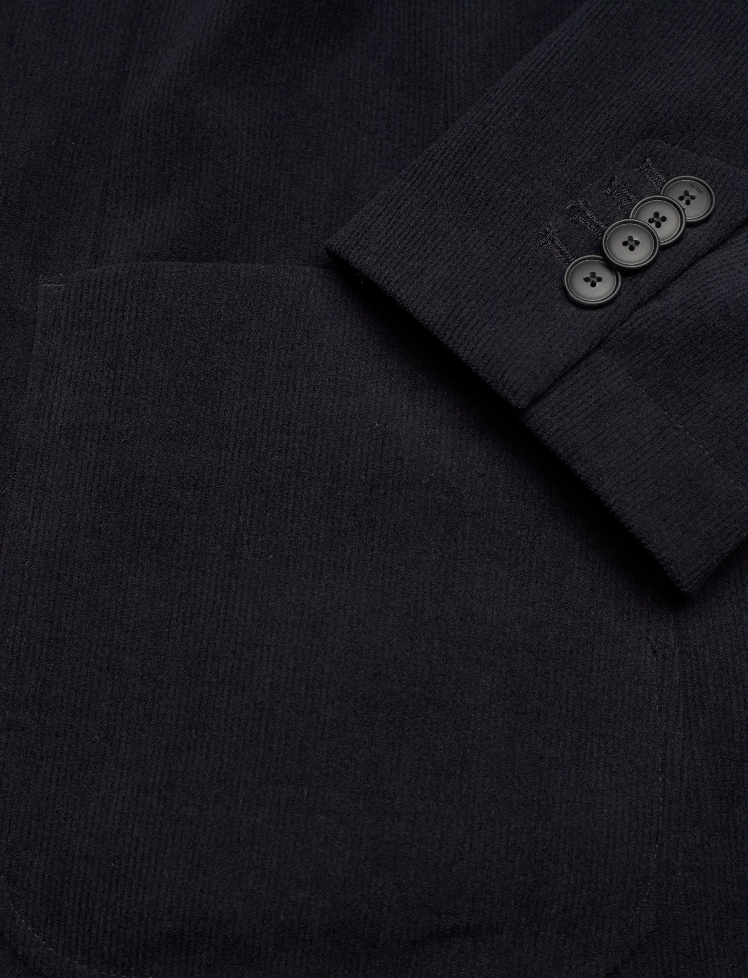 BOSS - P-Hanry-HD-WG-254F - tunna jackor - dark blue - 4