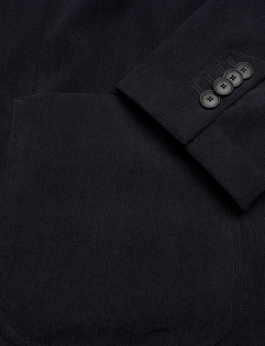BOSS - P-Hanry-HD-WG-254F - tunna jackor - dark blue - 4