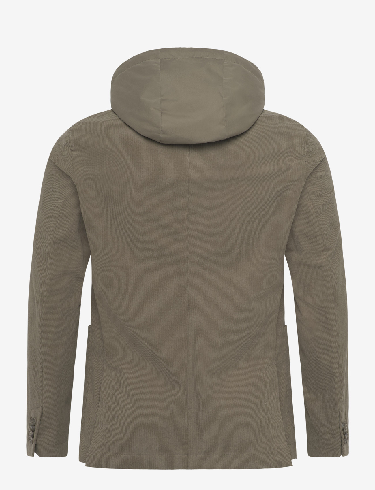 BOSS - P-Hanry-HD-WG-254F - vindjakker - open brown - 1