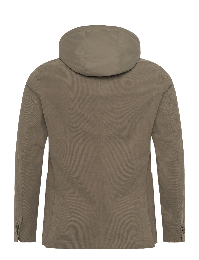 BOSS - P-Hanry-HD-WG-254F - vindjakker - open brown - 1