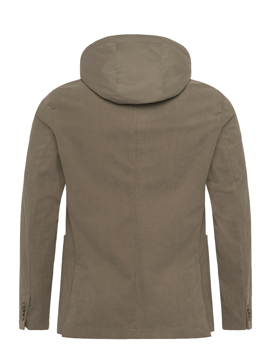 BOSS - P-Hanry-HD-WG-254F - leichte jacken - open brown - 1