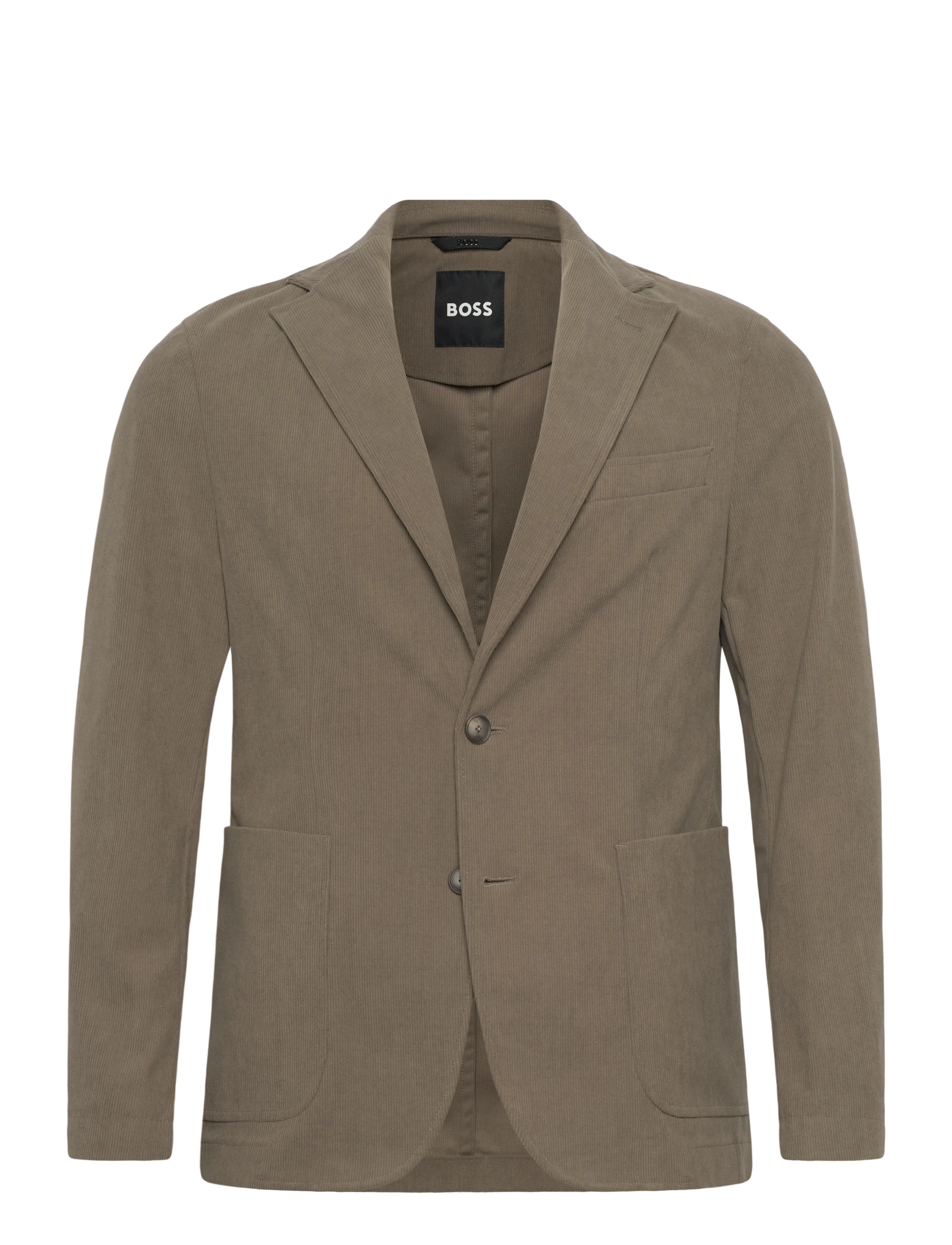 BOSS - P-Hanry-HD-WG-254F - forårsjakker - open brown - 2