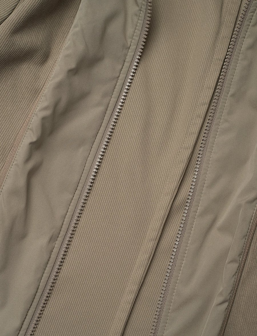 BOSS - P-Hanry-HD-WG-254F - leichte jacken - open brown - 5