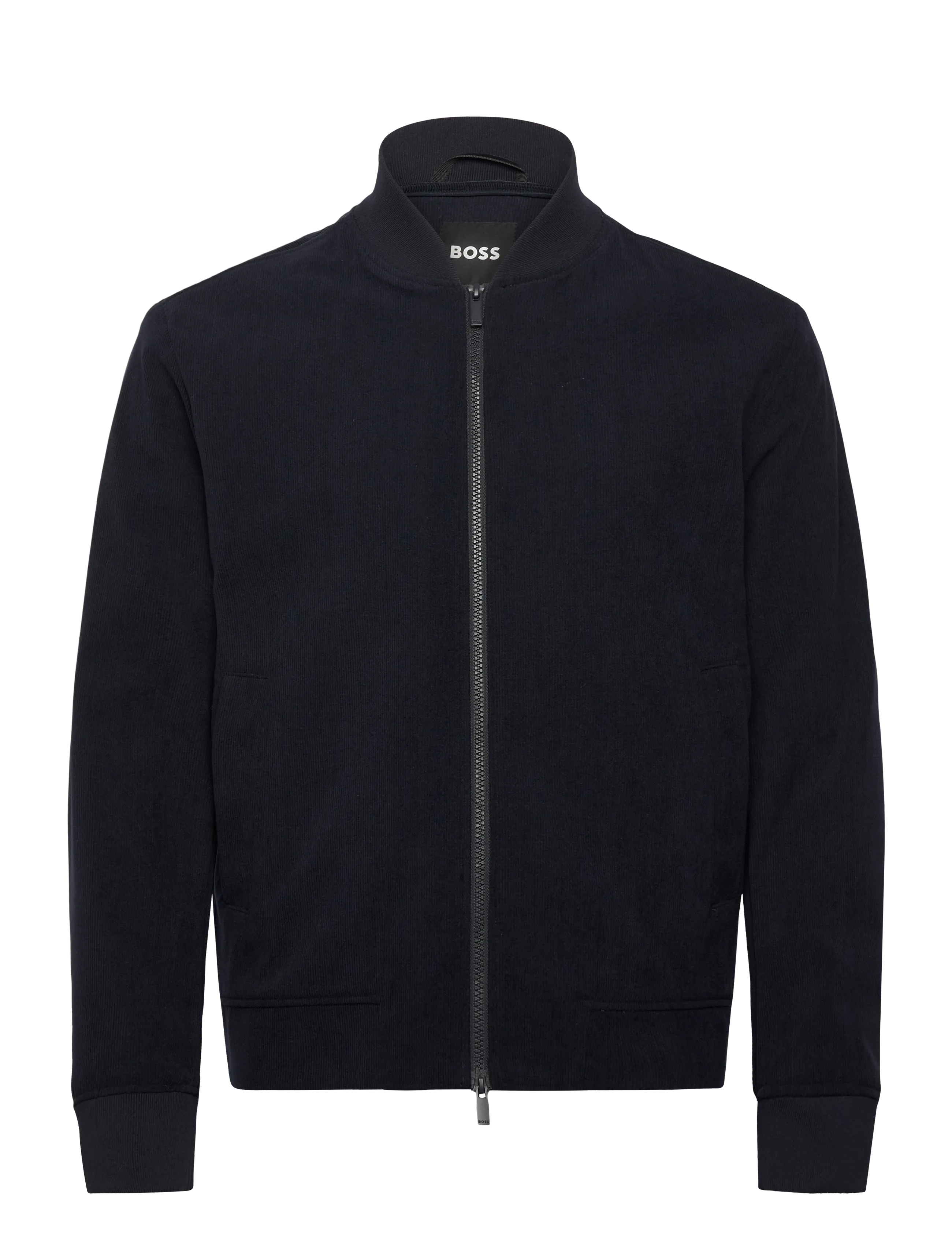 BOSS P-Hanry-Bmb-Wg-254F, 54, Navy, Jakker > Bomberjakker, Herre