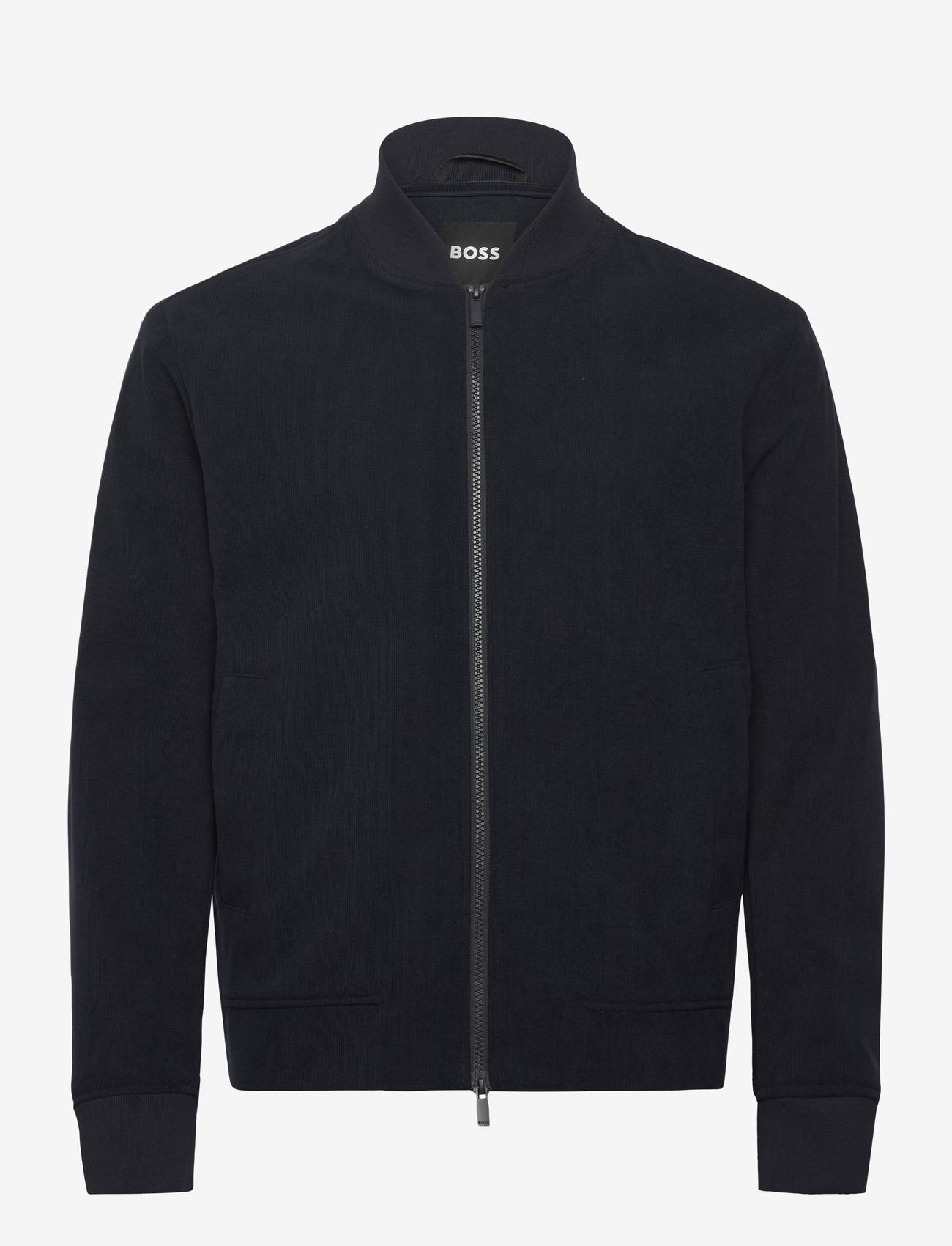 BOSS - P-Hanry-BMB-WG-254F - bomber jackets - dark blue - 0