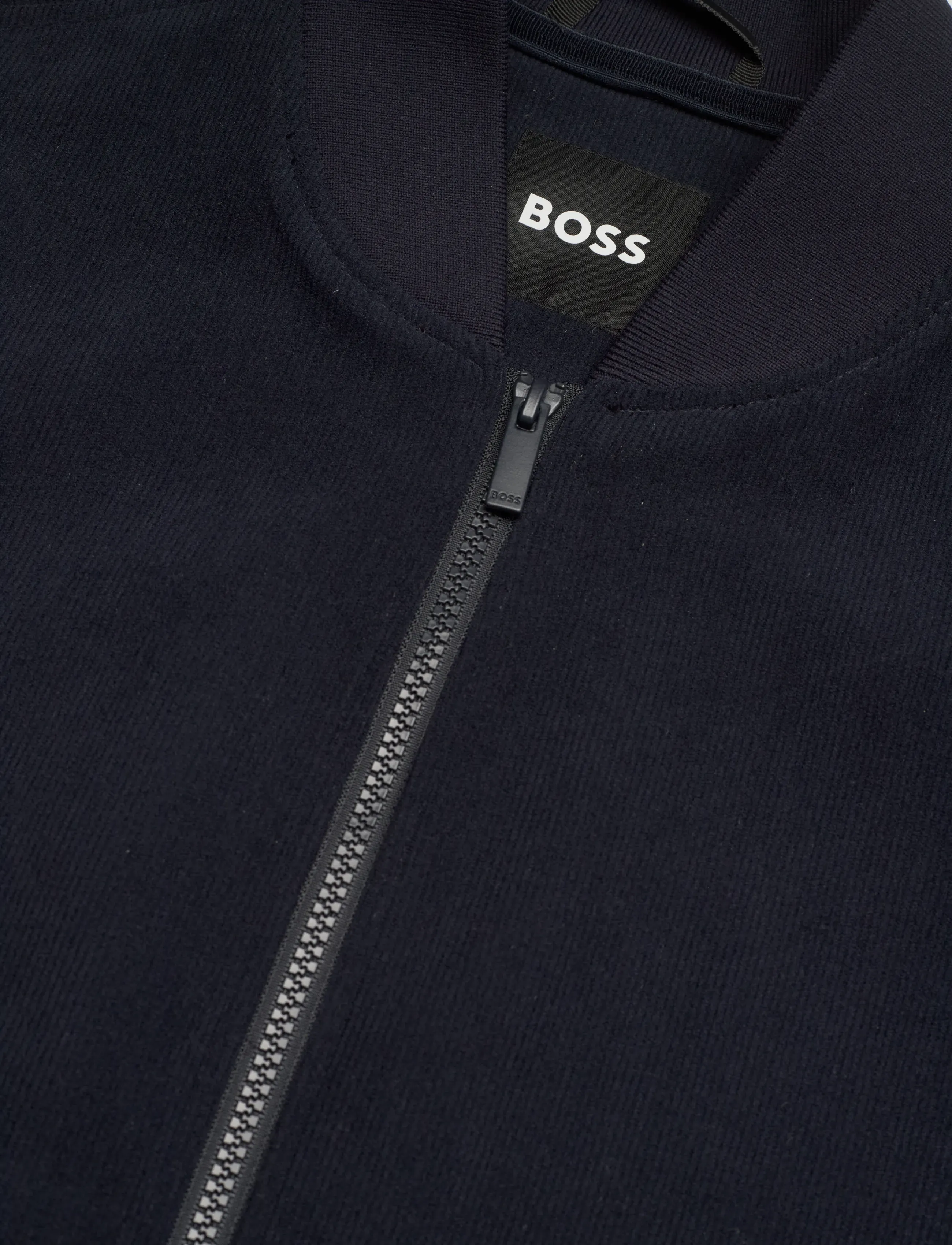 BOSS - P-Hanry-BMB-WG-254F - bomber jackets - dark blue - 2