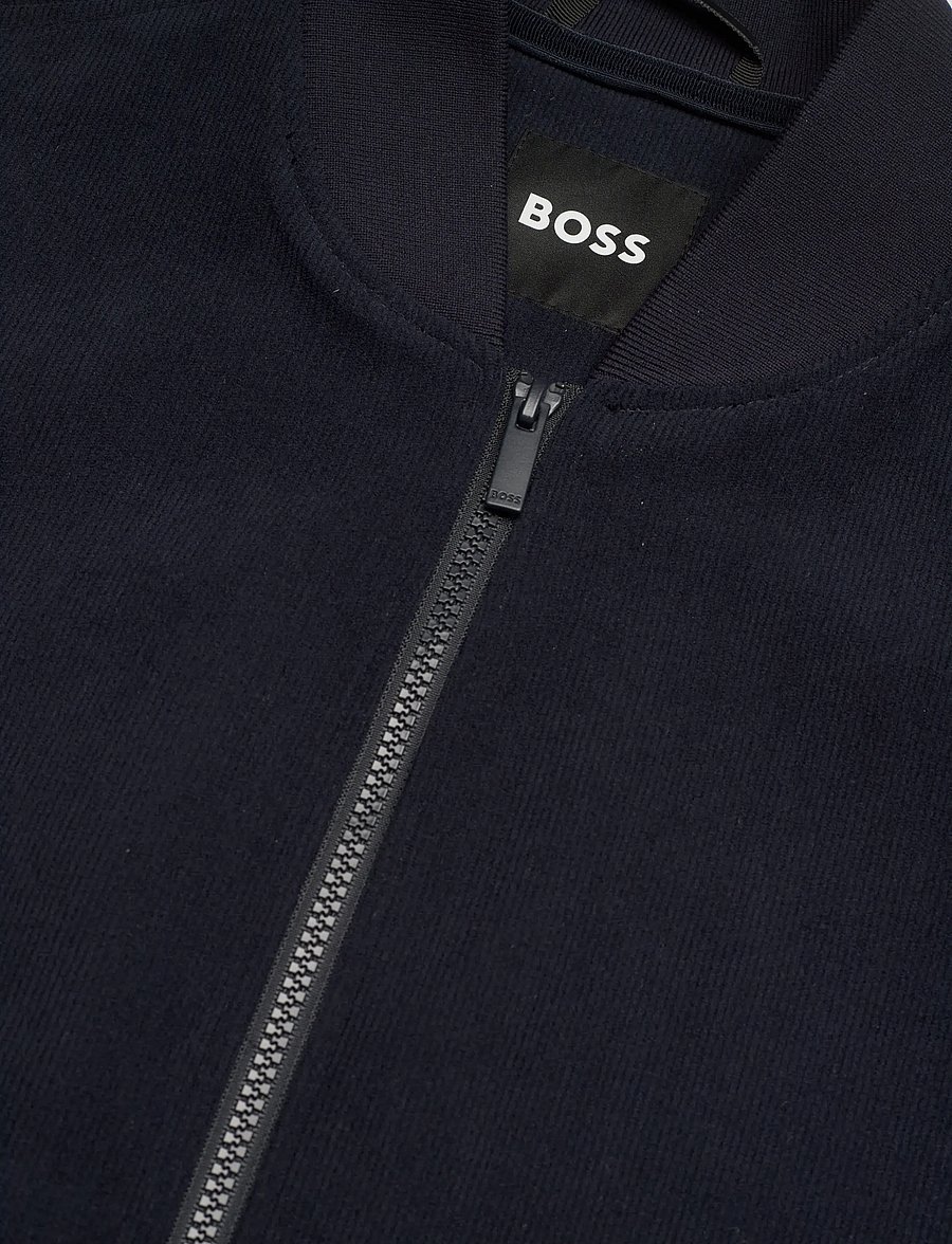 BOSS - P-Hanry-BMB-WG-254F - frühlingsjacken - dark blue - 2