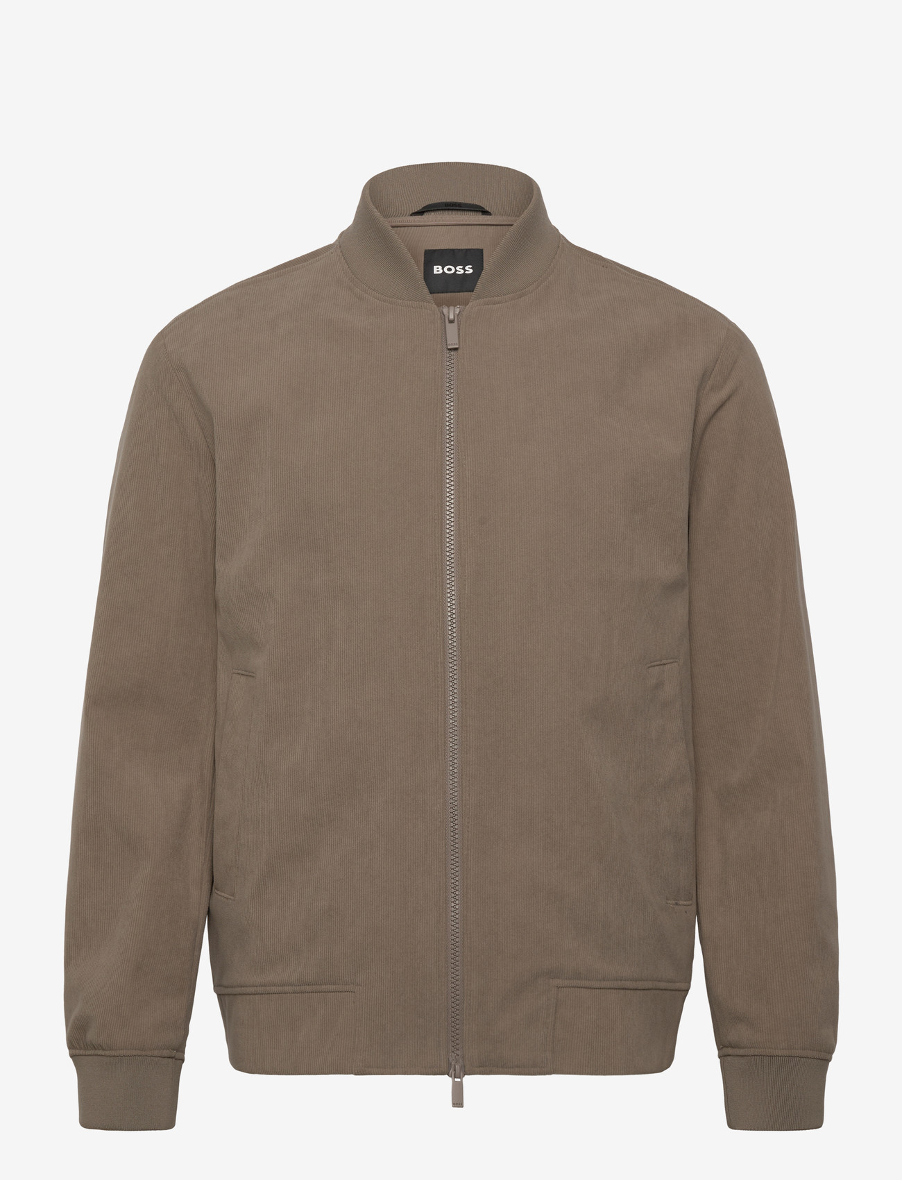 BOSS - P-Hanry-BMB-WG-254F - forårsjakker - open brown - 0
