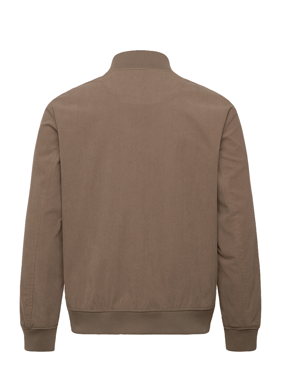 BOSS - P-Hanry-BMB-WG-254F - frühlingsjacken - open brown - 1