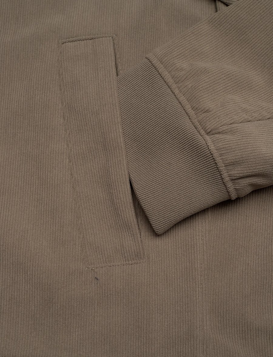 BOSS - P-Hanry-BMB-WG-254F - frühlingsjacken - open brown - 3