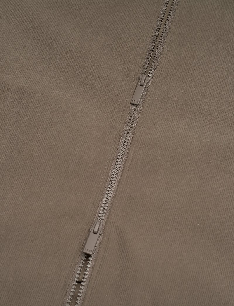 BOSS - P-Hanry-BMB-WG-254F - forårsjakker - open brown - 4