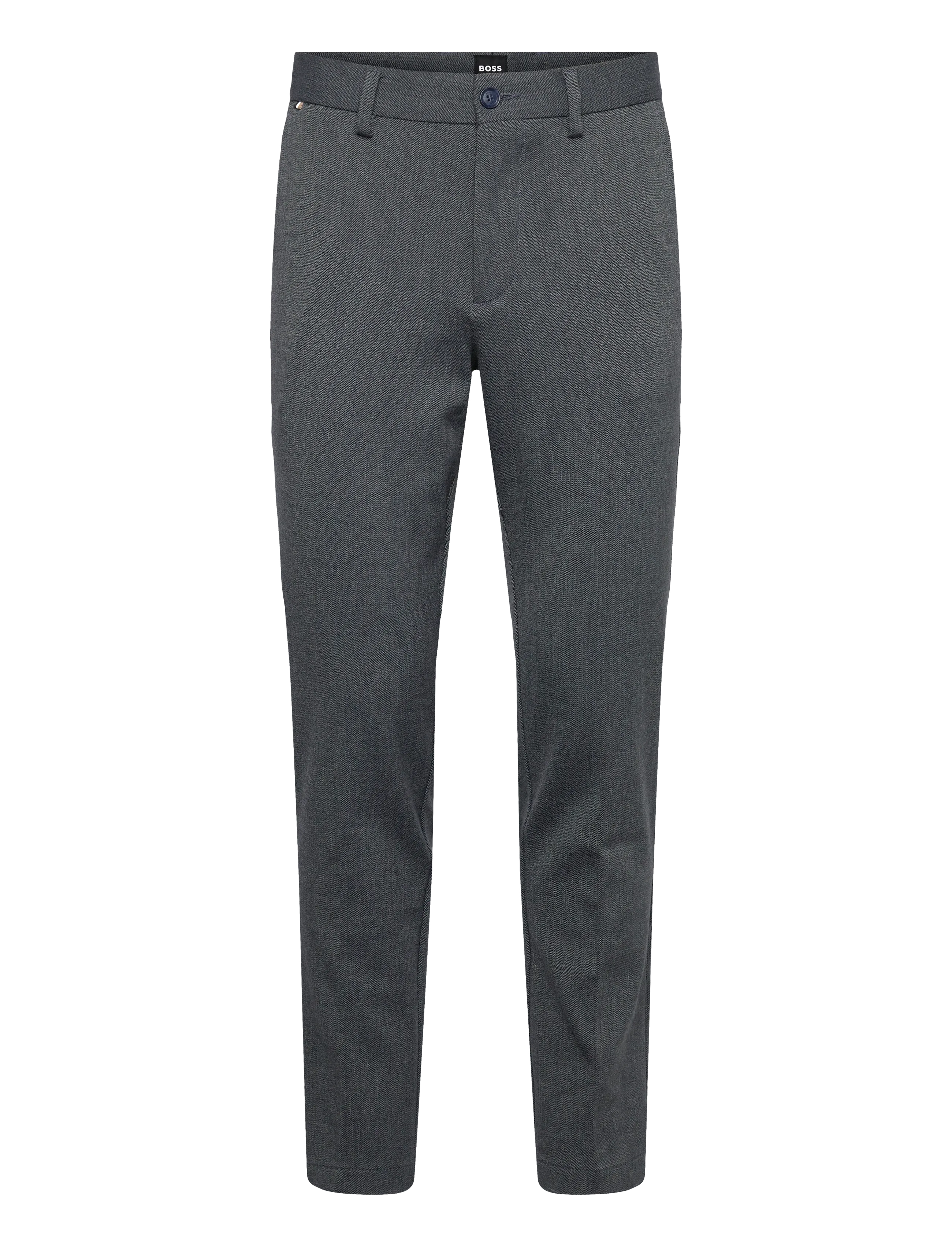 BOSS H-Kaiton1 - Tanktops - DARK BLUE / grey