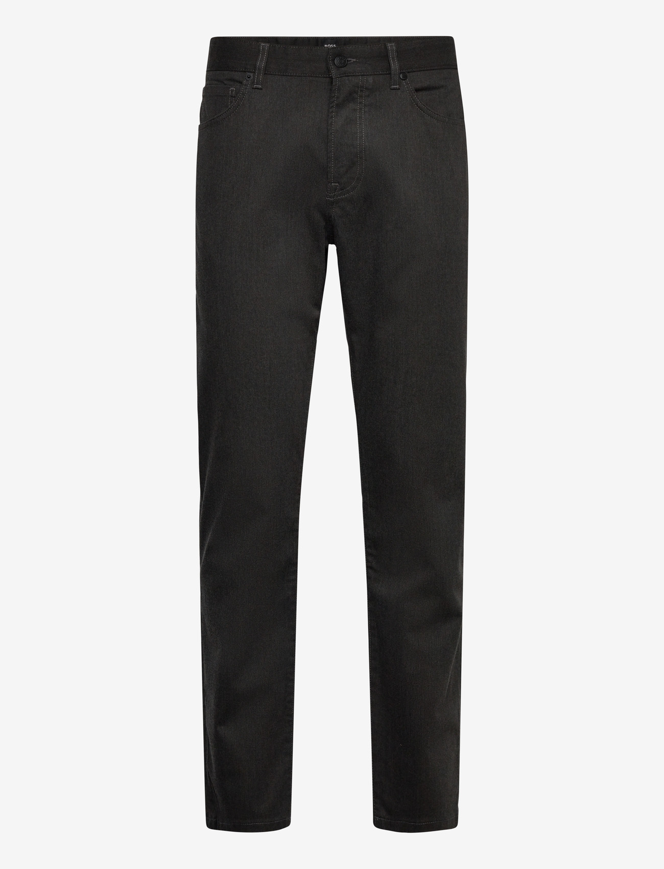 BOSS - H-Re.Maine5 - regular jeans - black - 0