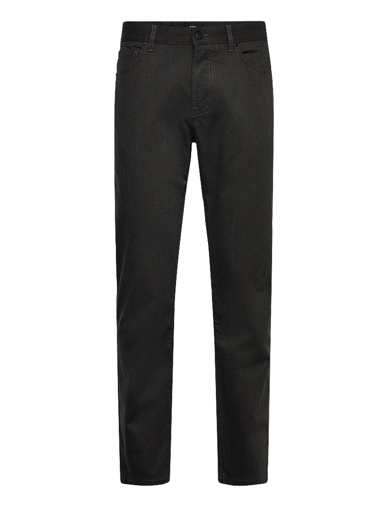 BOSS - H-Re.Maine5 - regular jeans - black - 0