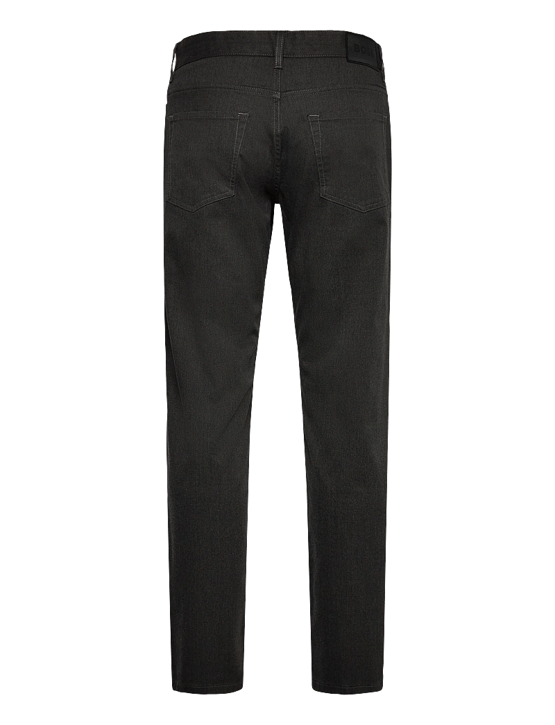 BOSS - H-Re.Maine5 - regular jeans - black - 1