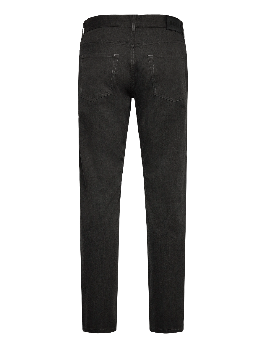 BOSS - H-Re.Maine5 - regular jeans - black - 1
