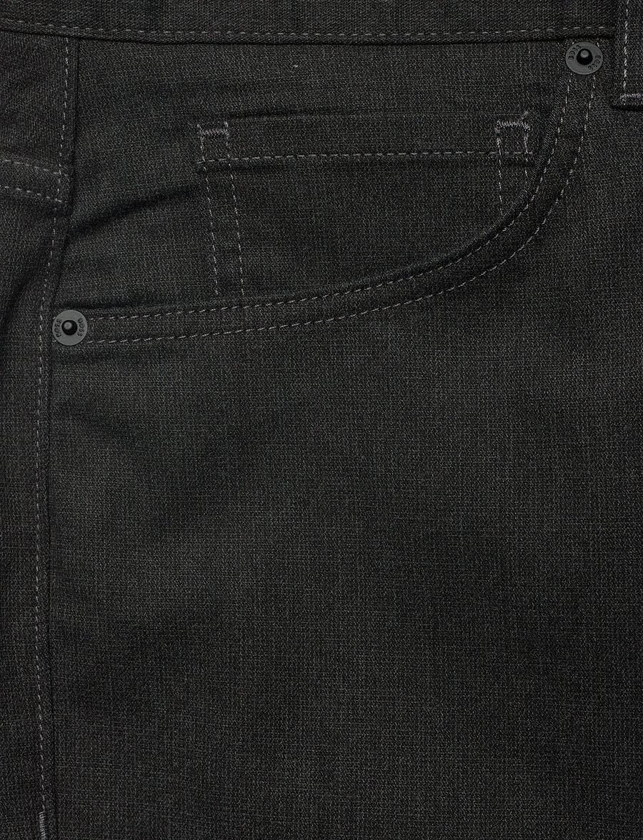 BOSS - H-Re.Maine5 - regular jeans - black - 2