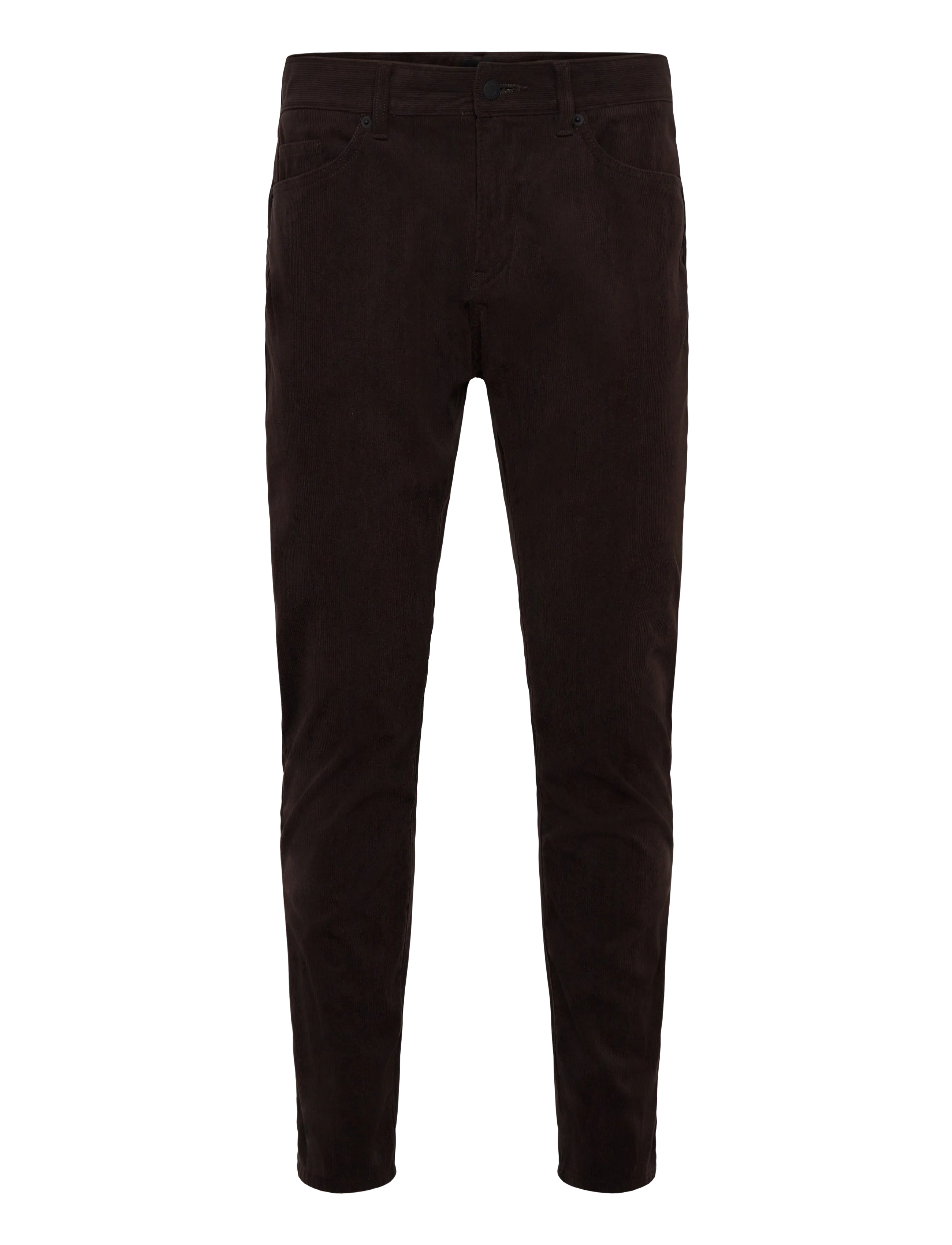 BOSS P-Delaware5 - Drabužiai - DARK BROWN / brown