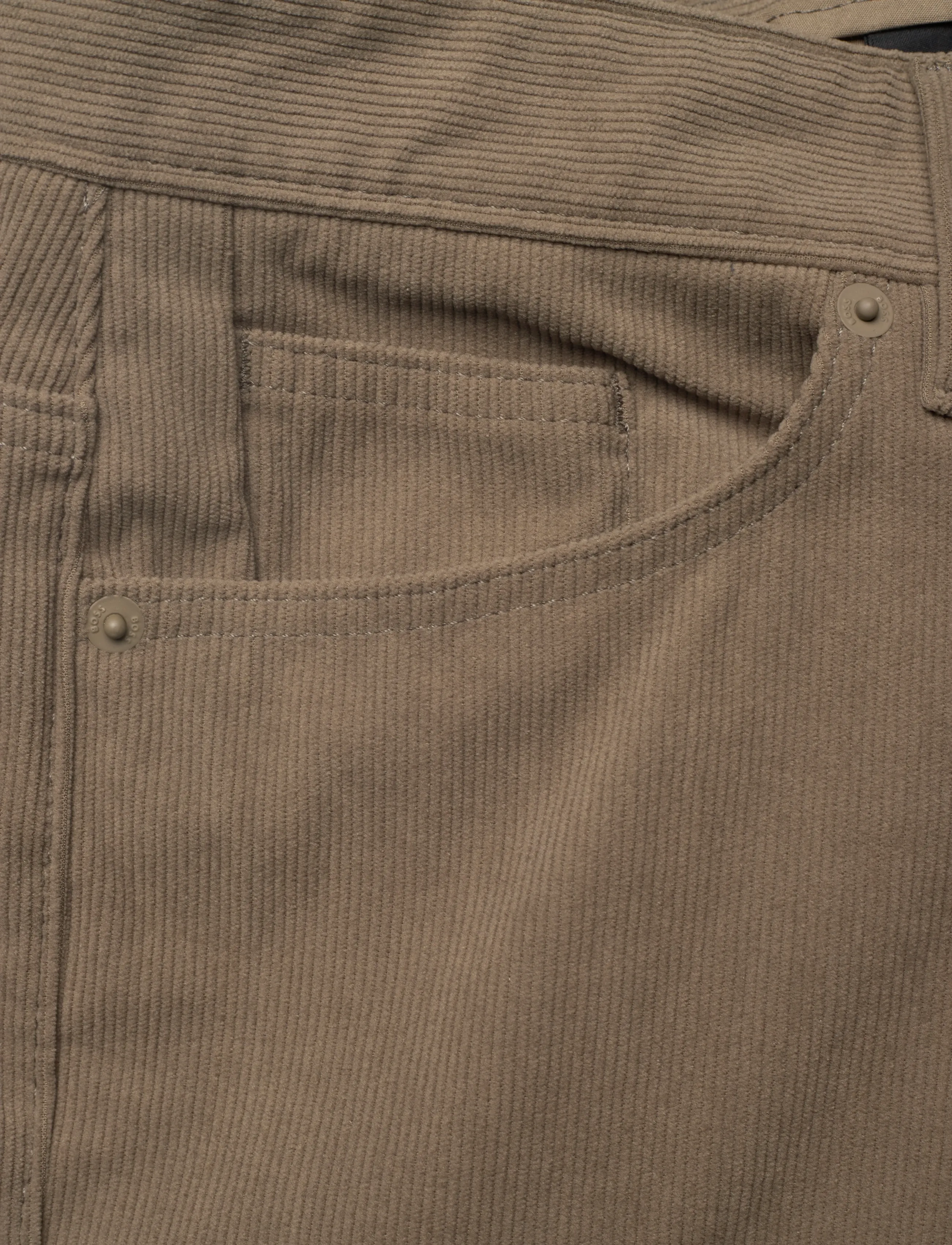 BOSS - P-Delaware5 - män - open brown - 2