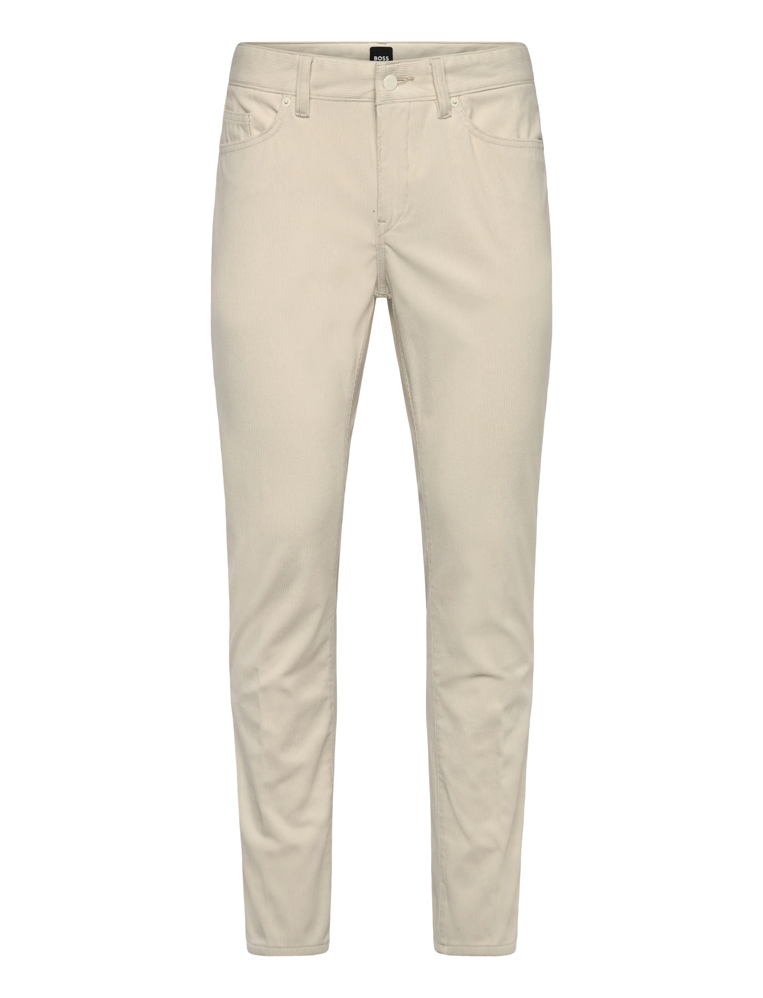 BOSS P-Delaware5 - Hosen - OPEN WHITE / cream
