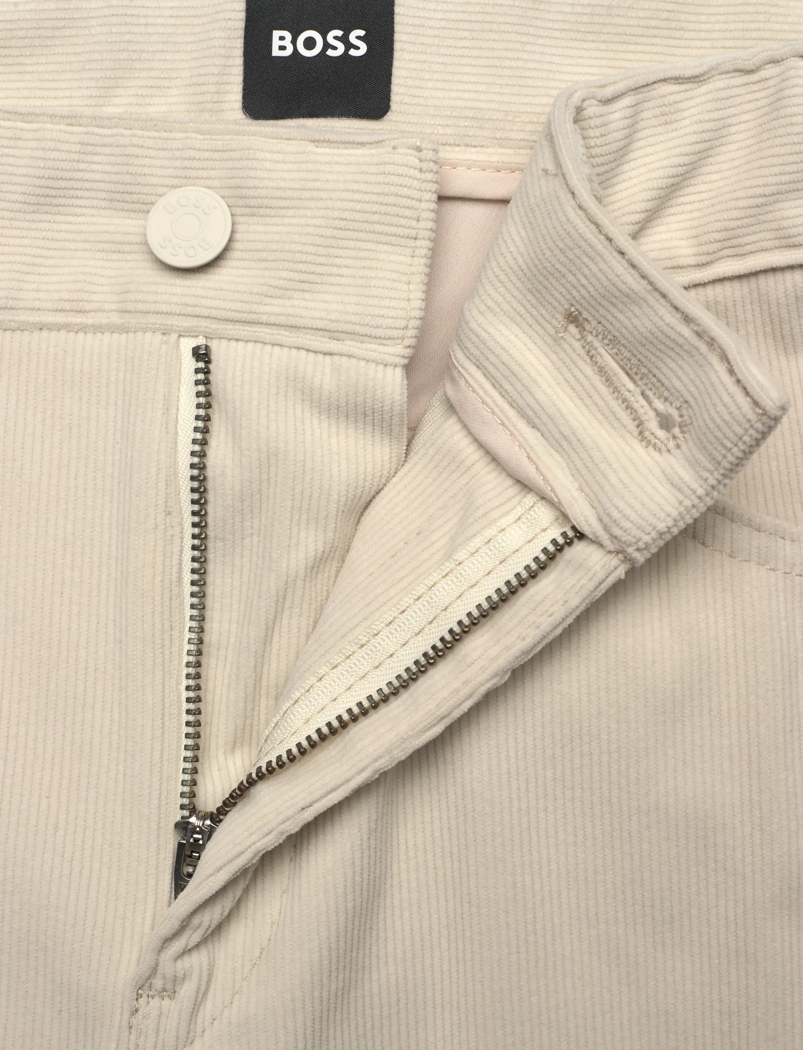 BOSS - P-Delaware5 - casual - open white - 3