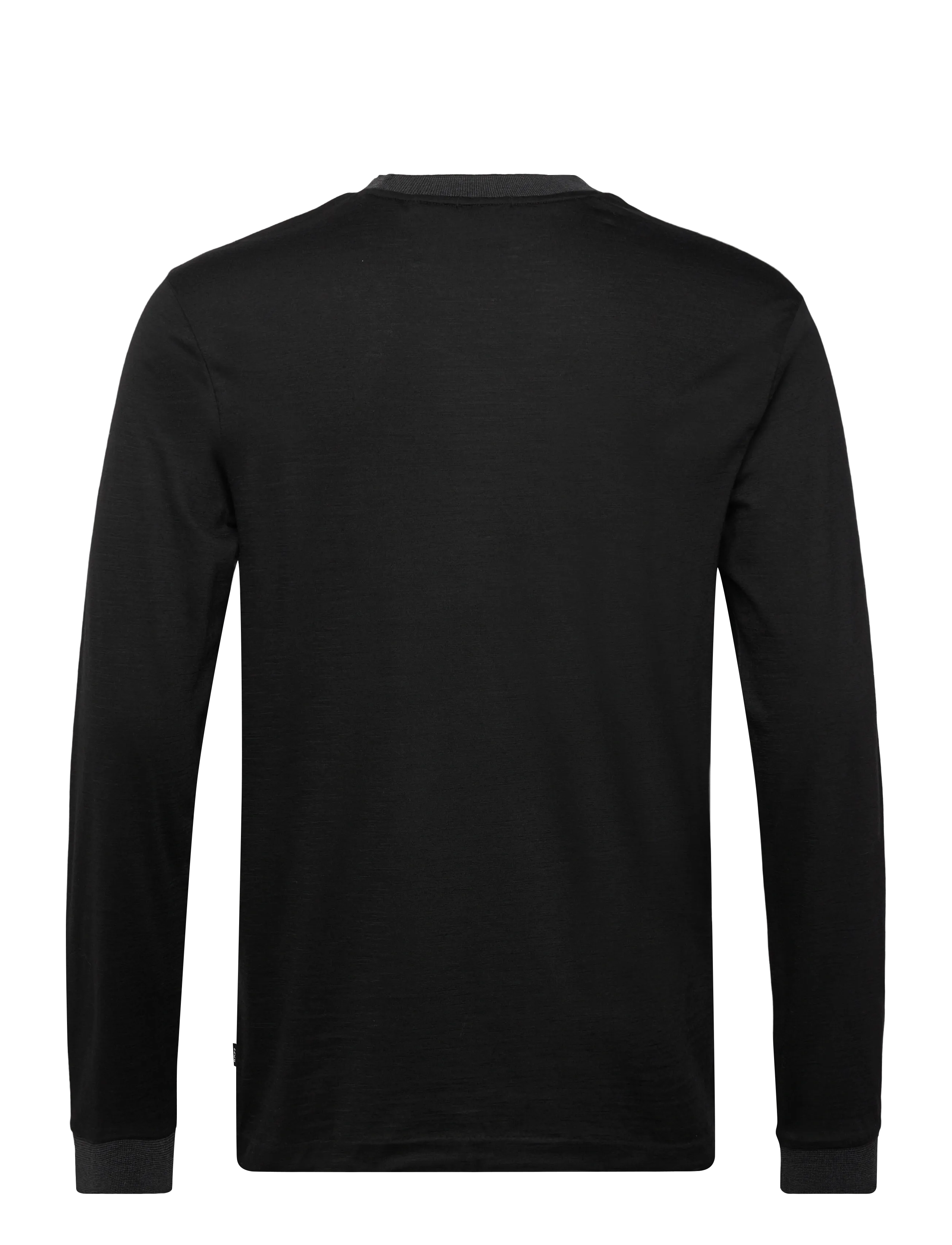 BOSS - H-Talley 110 - trøjer - black - 2
