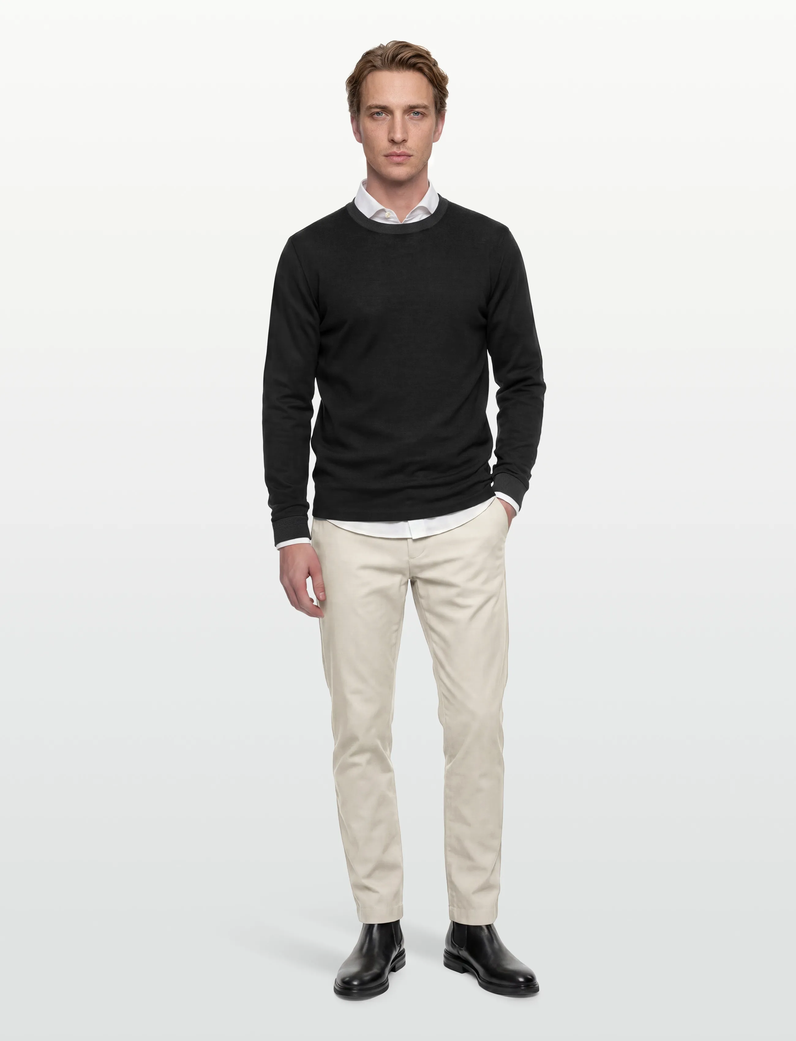 BOSS H-Talley 110 - Kudumid - BLACK / black