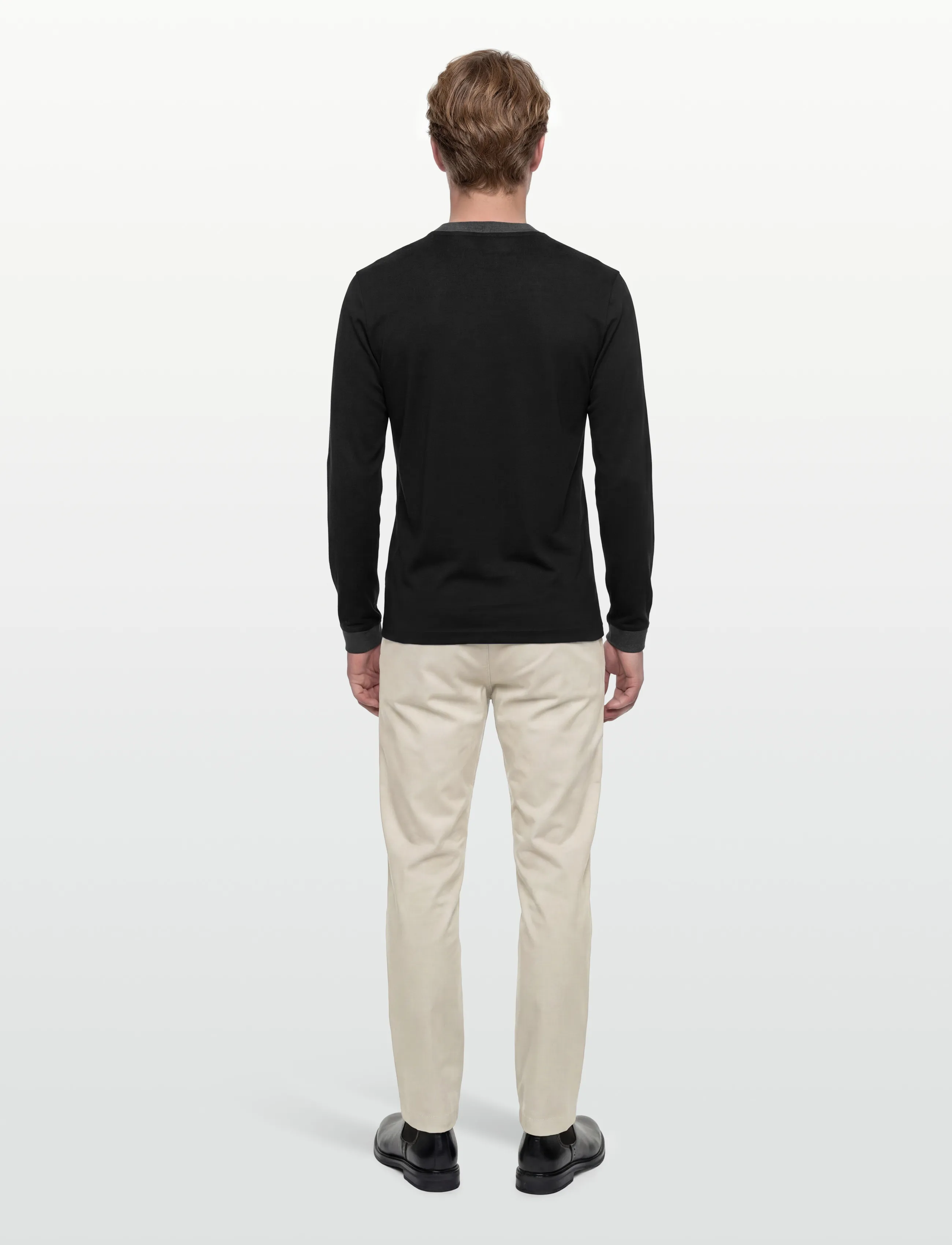 BOSS - H-Talley 110 - trøjer - black - 4