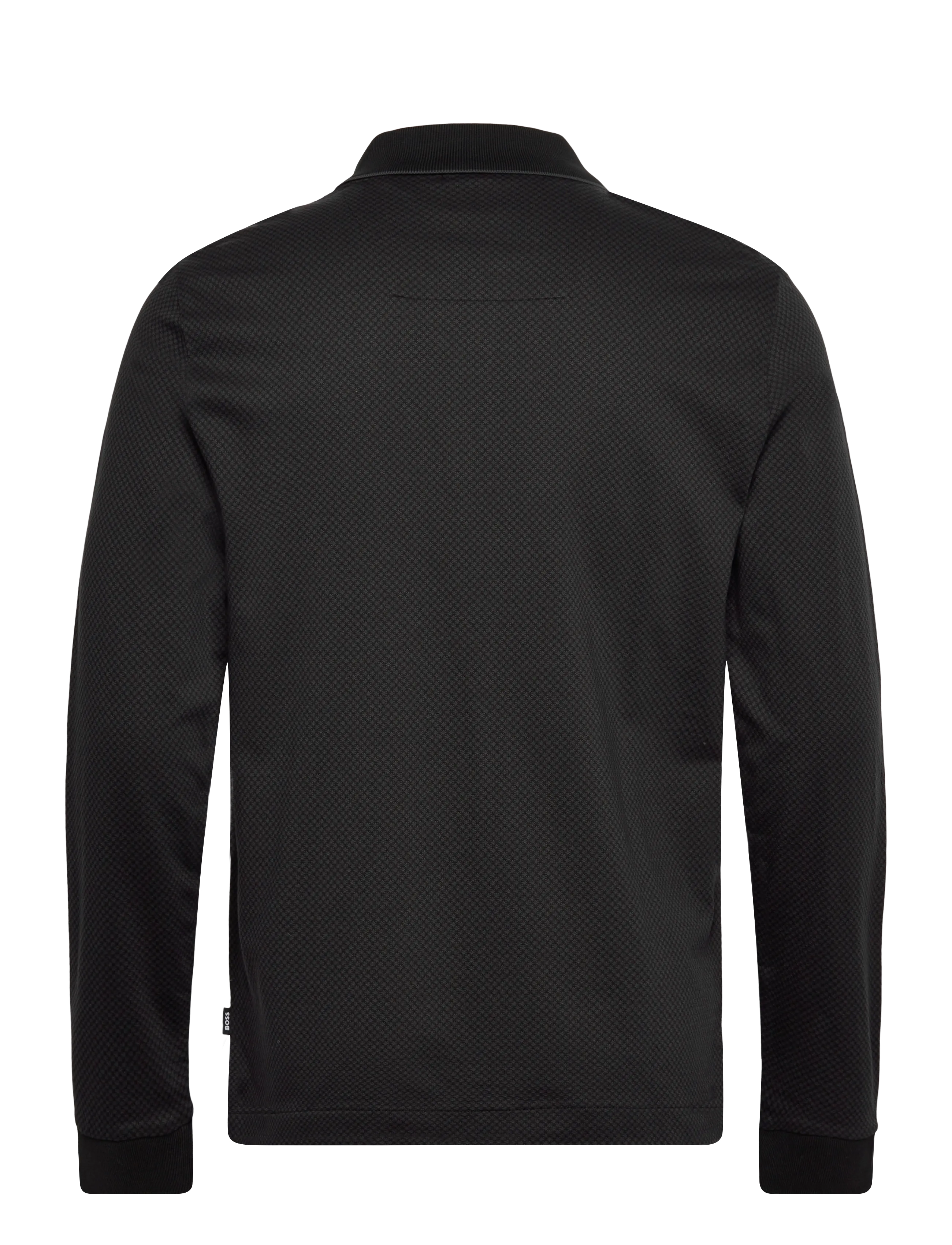 BOSS - H-Peduzzi 06 - half zip-tröjor - black - 1