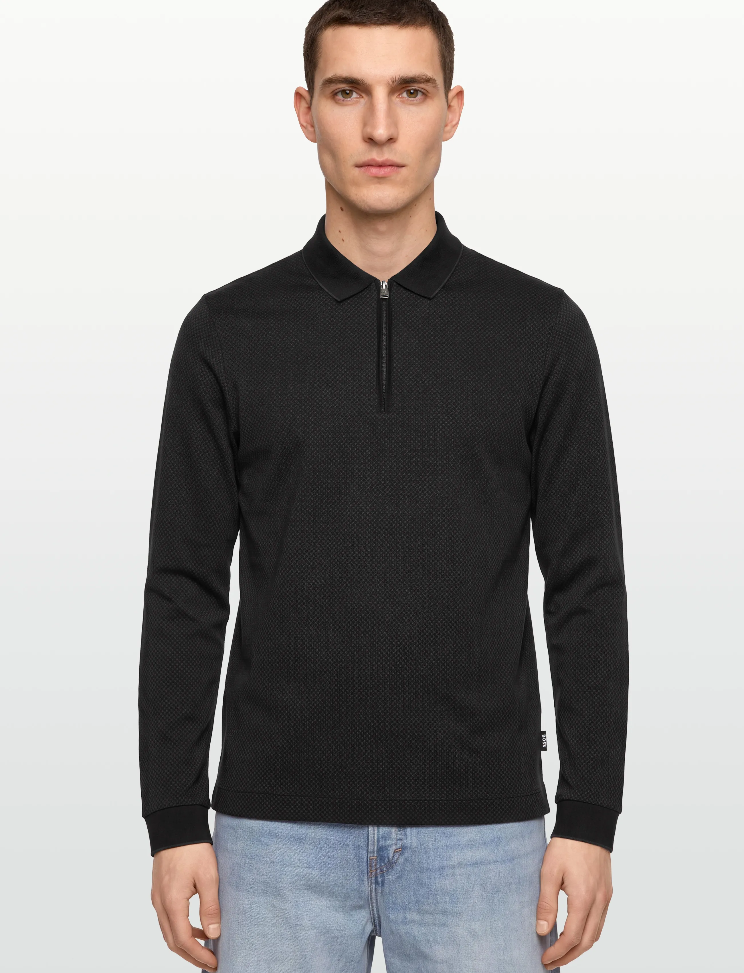BOSS - H-Peduzzi 06 - black - 3