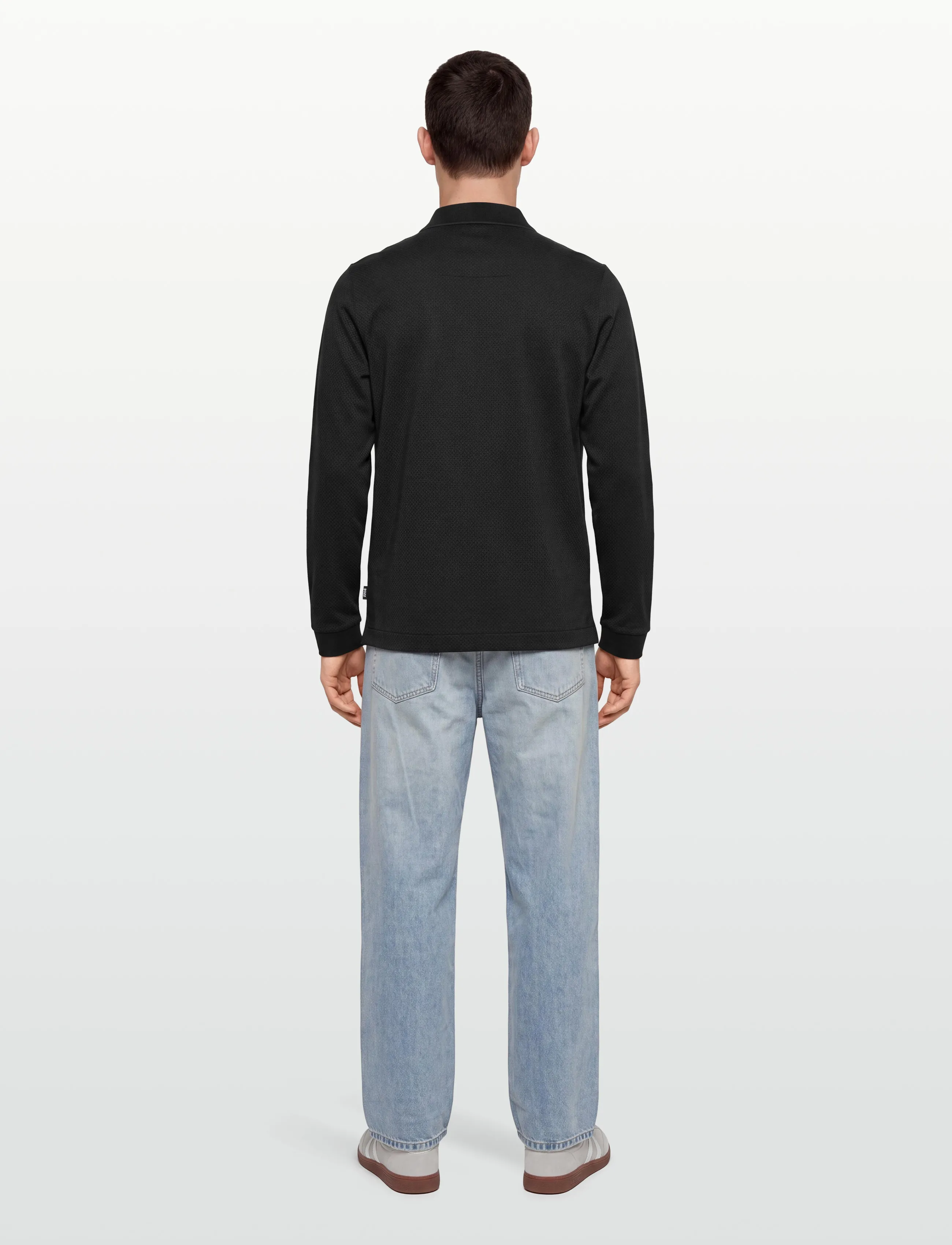 BOSS - H-Peduzzi 06 - black - 4