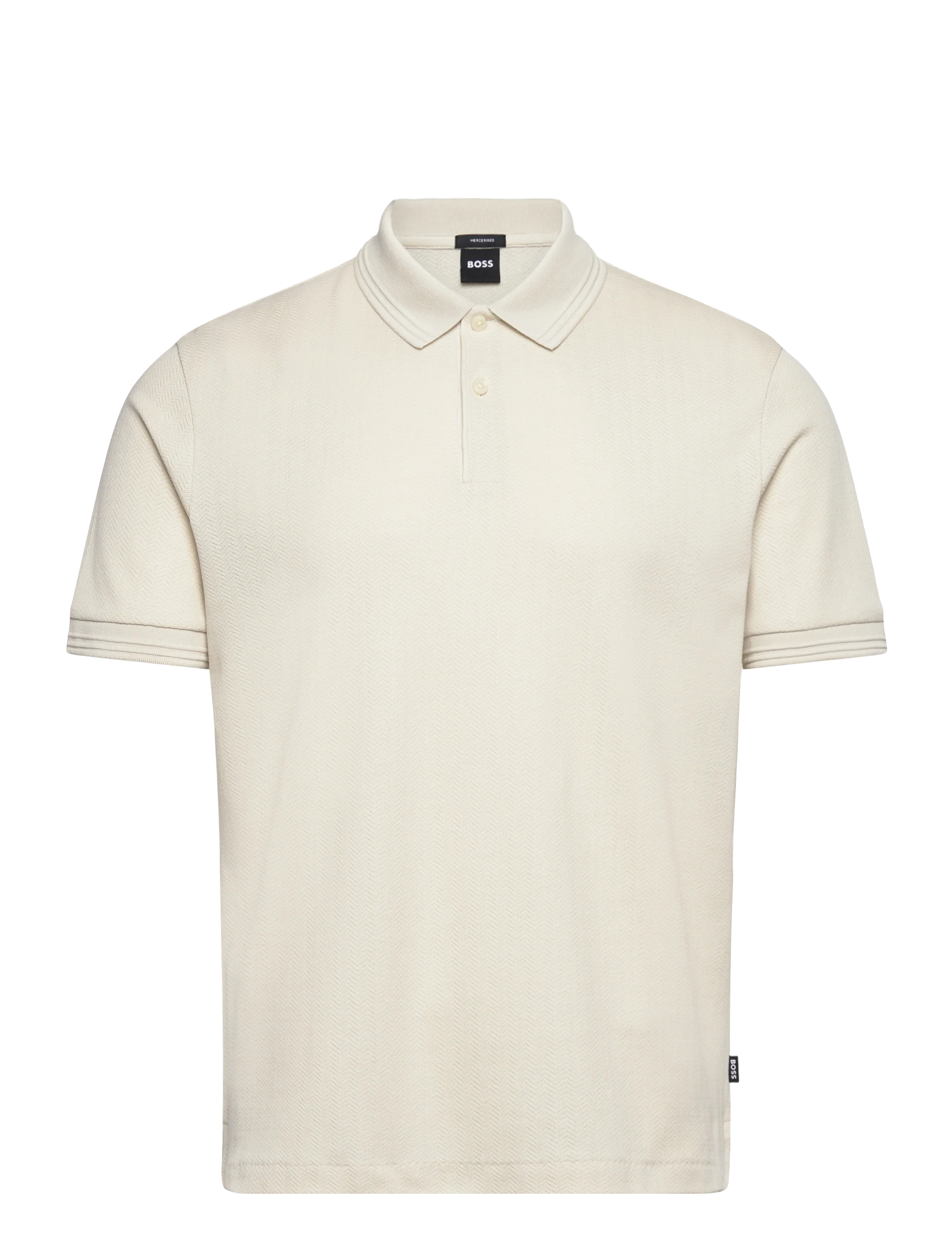 BOSS C-Parlay 240 - Kleidung - OPEN WHITE / white