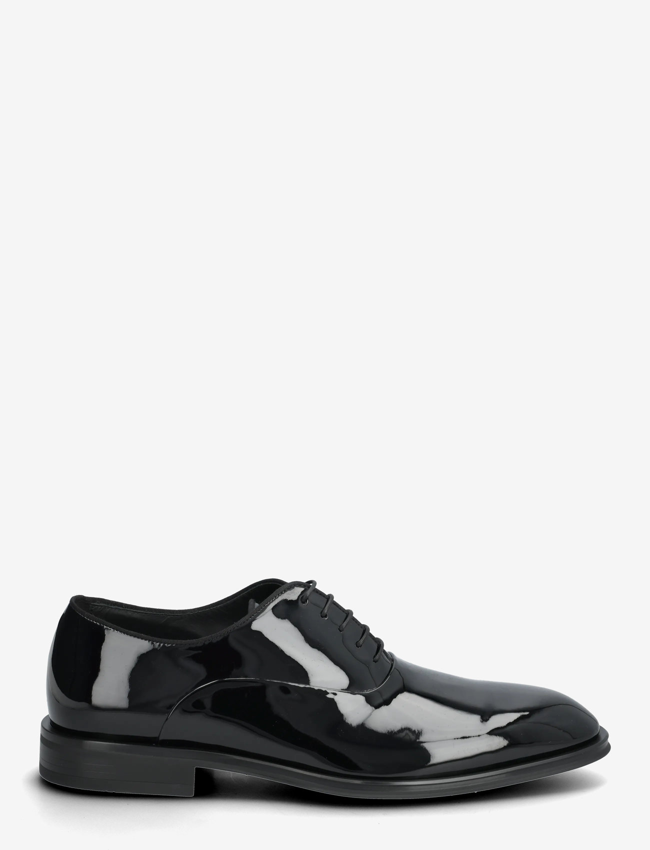 BOSS - Derrek_Oxfr_pagg - derby-schuhe - black - 1