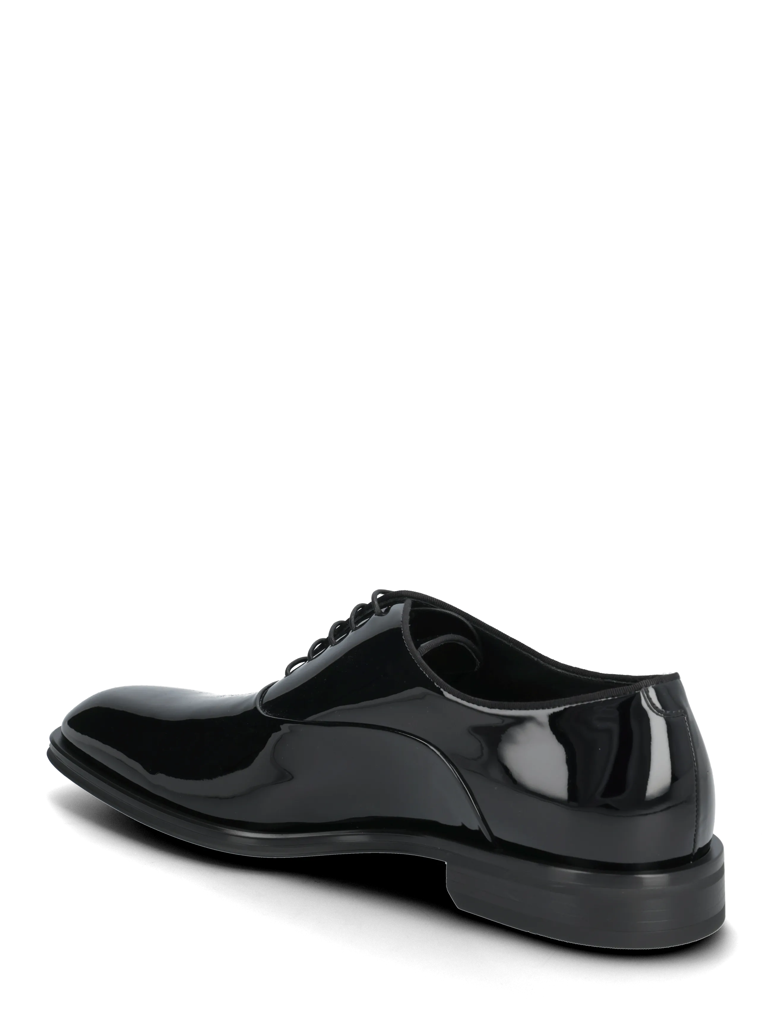 BOSS - Derrek_Oxfr_pagg - lackschuhe - black - 2