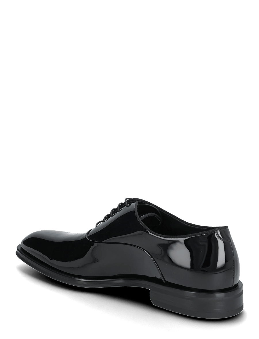 BOSS - Derrek_Oxfr_pagg - derby-schuhe - black - 2