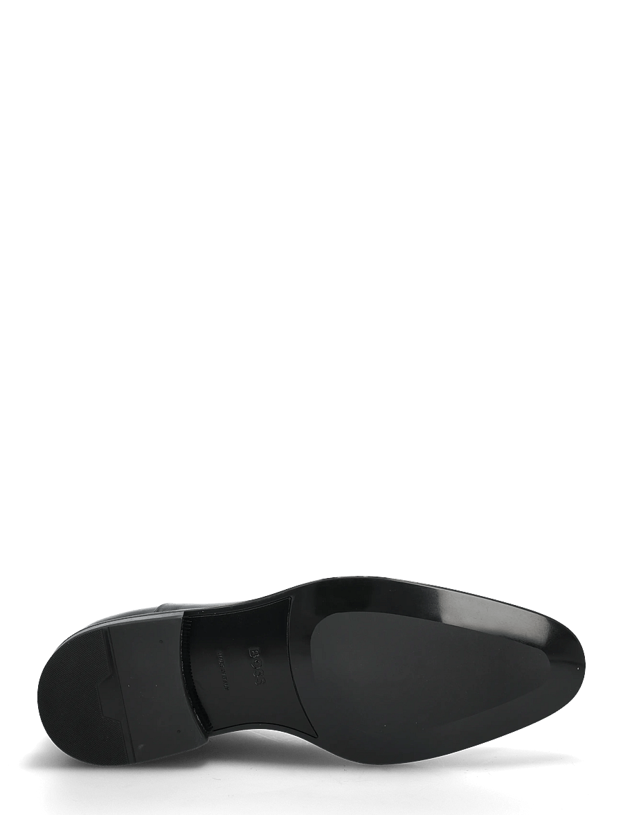 BOSS - Derrek_Oxfr_pagg - derby-schuhe - black - 4